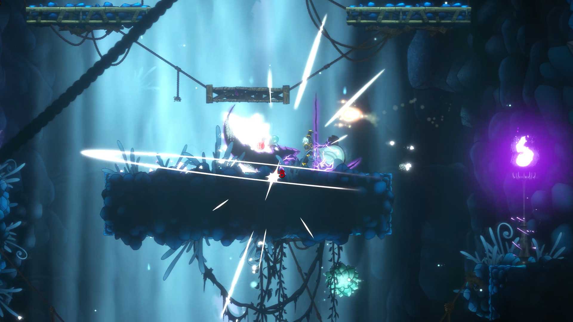 PC《宇宙之光 Aeterna Nocti》中文版下载_1