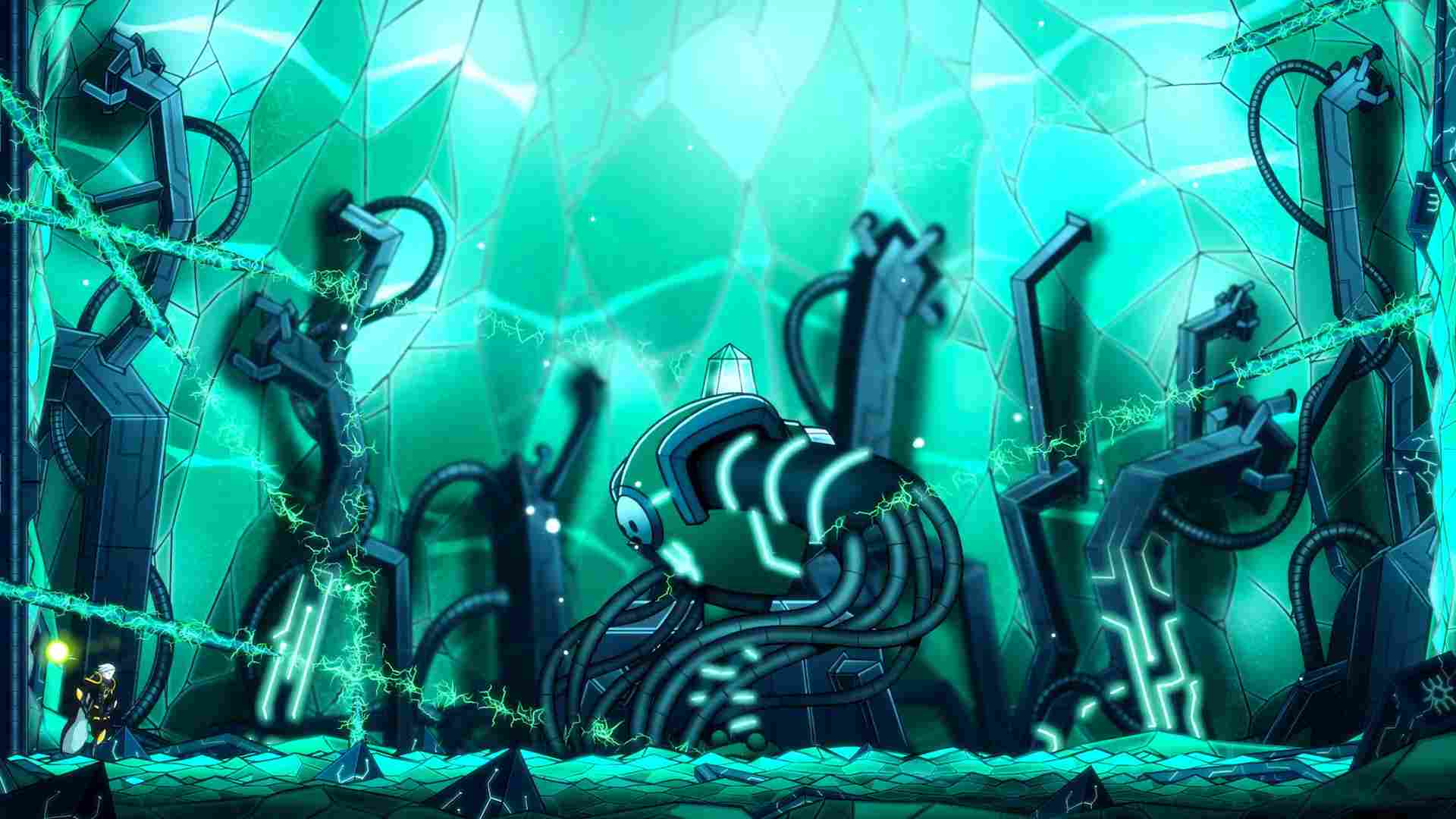 PC《宇宙之光 Aeterna Nocti》中文版下载_0