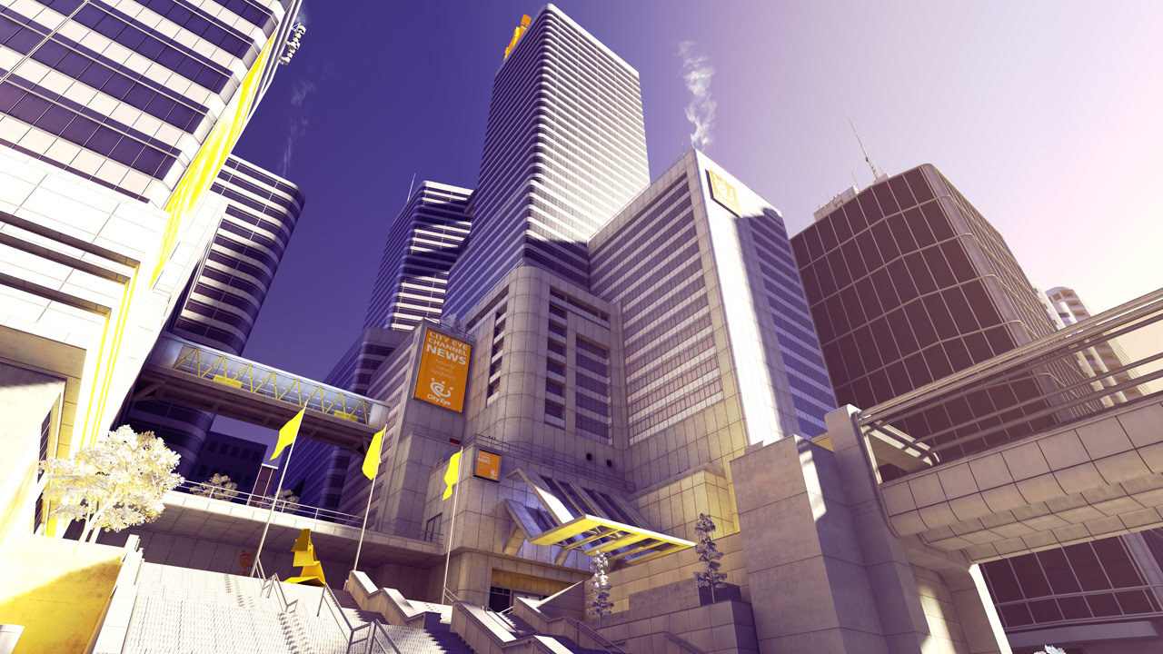 PC《镜之边缘：最终版 Mirror's Edge》免安装中文版下载_0