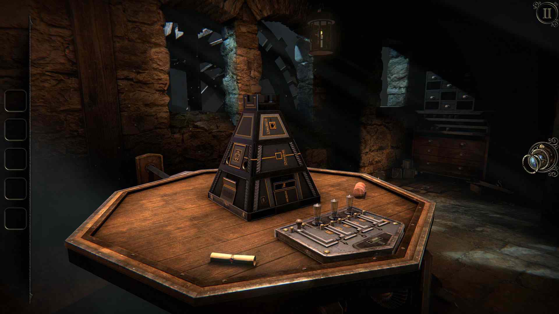 PC《未上锁的房间3 The Room Three》免安装中文版下载_1