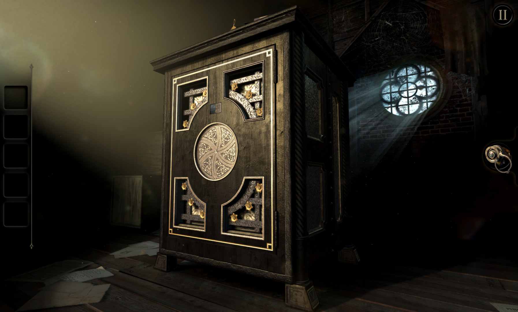 PC《未上锁的房间 The Room》免安装中文版下载（v1.0.1）_1