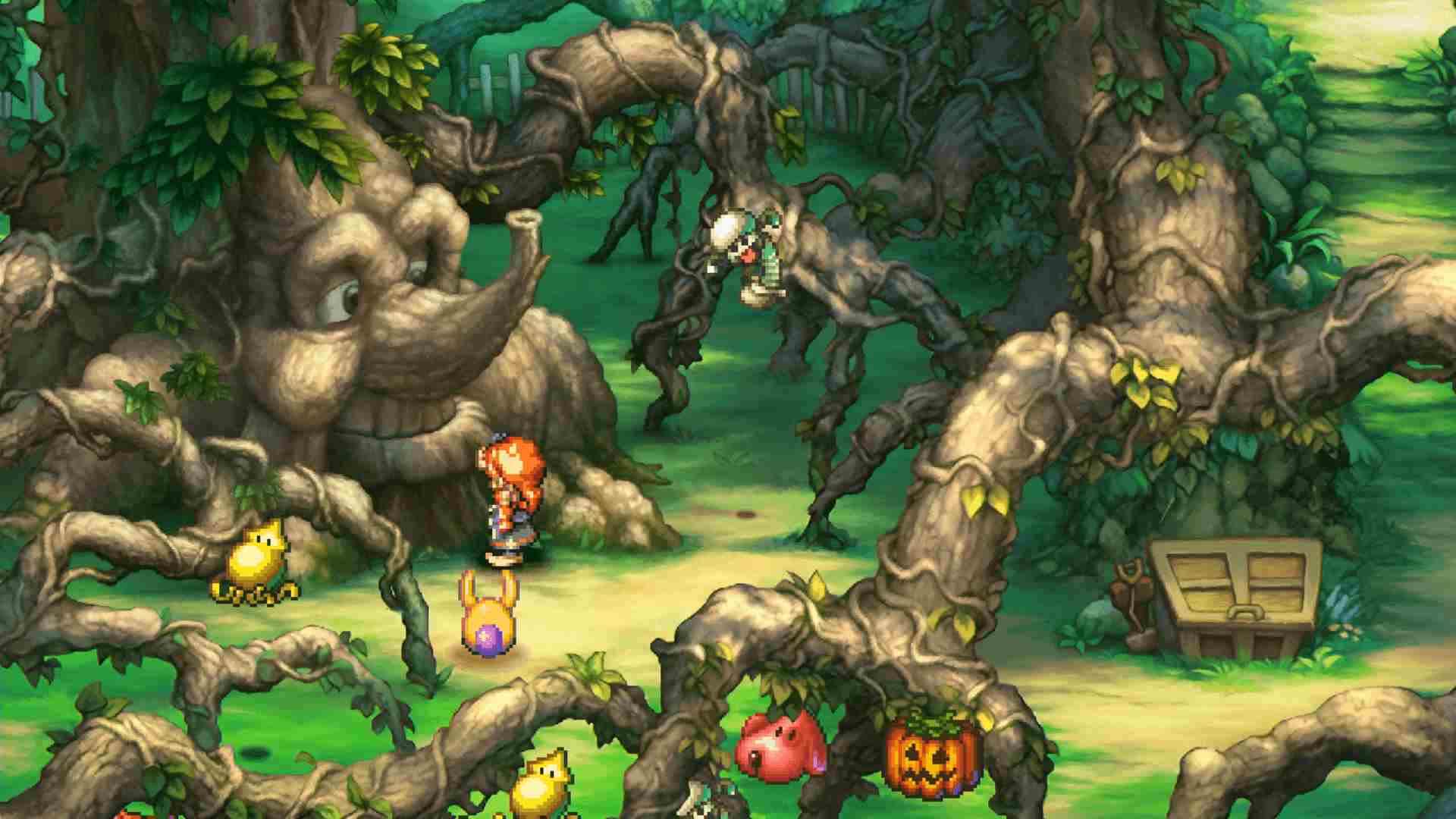 PC《圣剑传说：玛娜传奇 Legend of Mana》重制版中文版下载_1