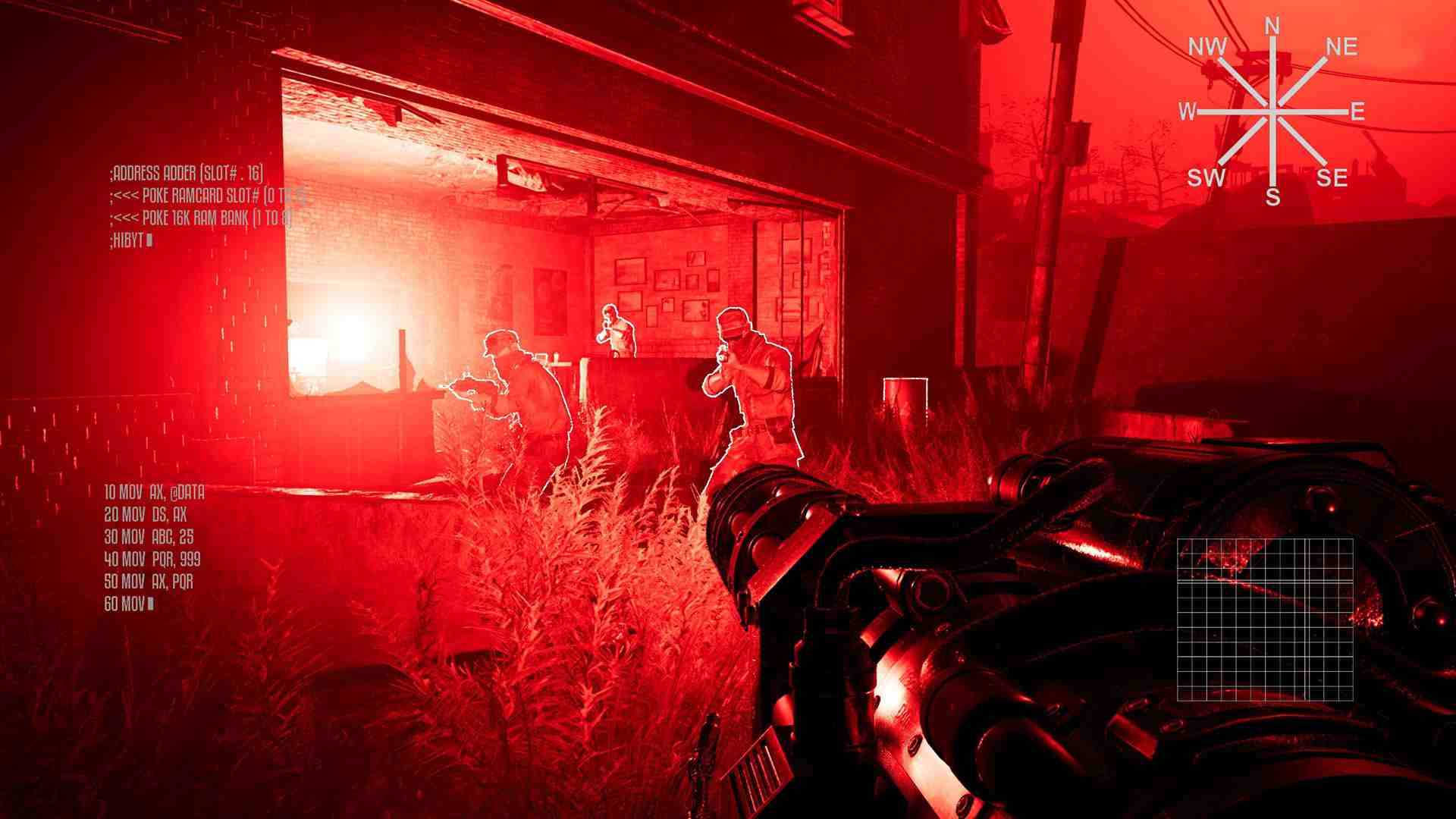 PC《终结者：反抗军 Terminator: Resistance》中文版下载（集成Annihilation Line）_0