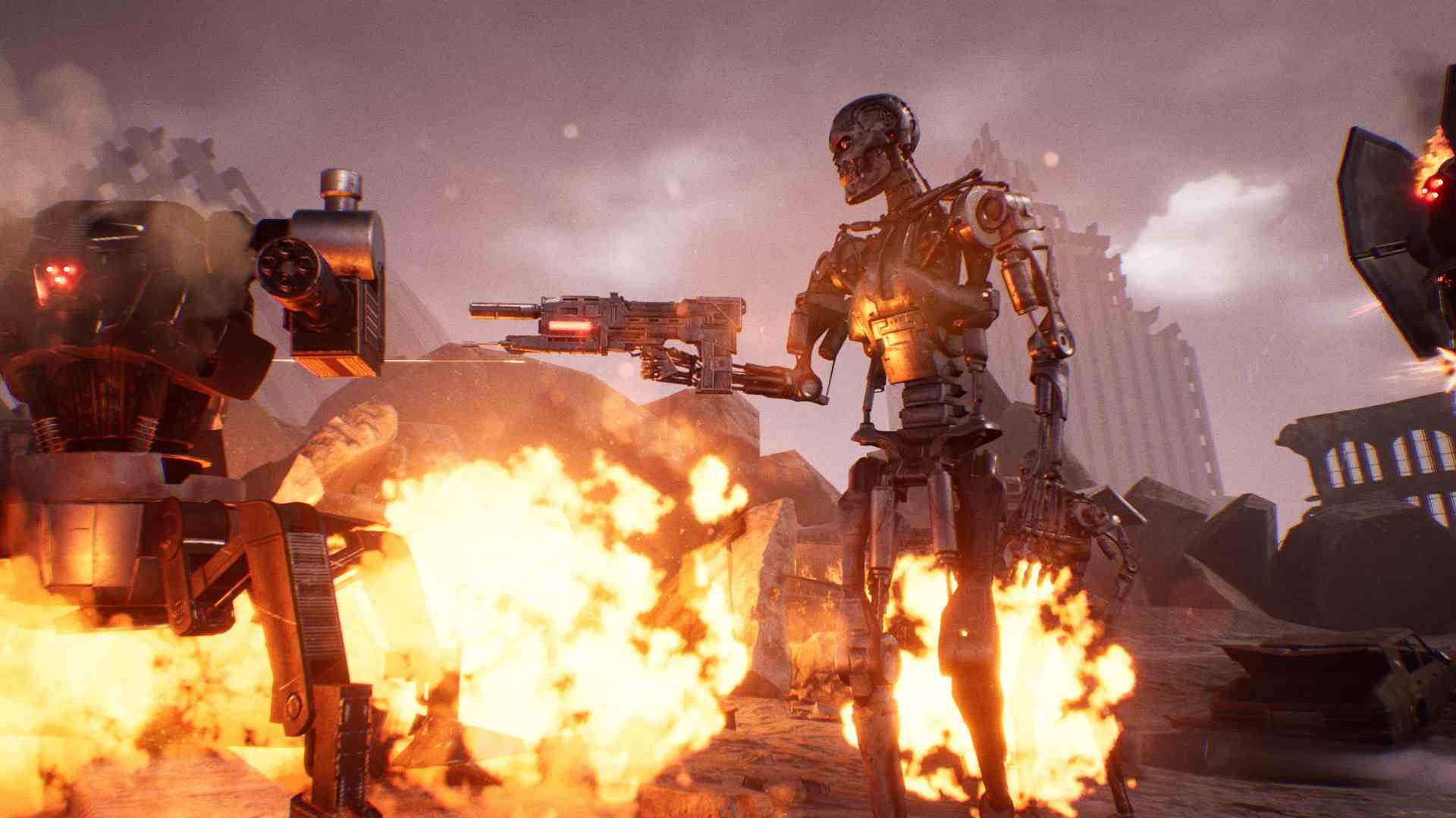 PC《终结者：反抗军 Terminator: Resistance》中文版下载（集成Annihilation Line）_1