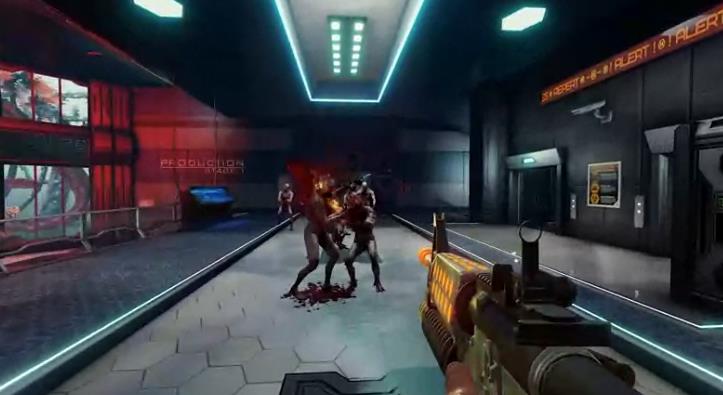 PC《杀戮间2 Killing Floor 2》中文版下载（集成Chop Til You Drop）_0