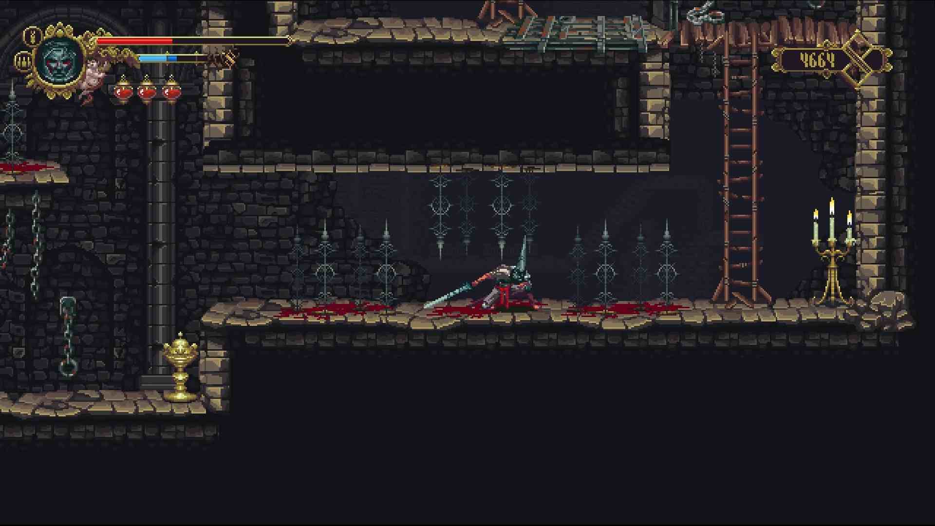 PC《渎神 Blasphemous》中文版下载（v4.0.67）_0