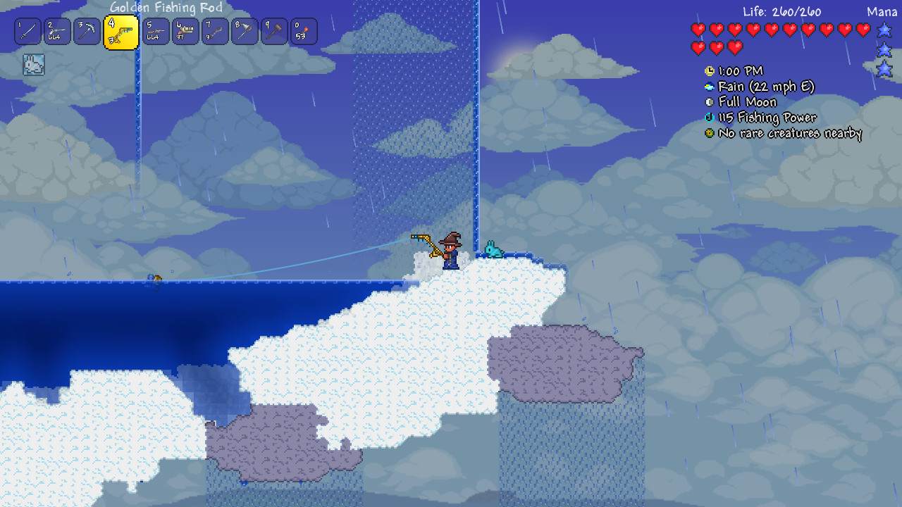 PC《泰拉瑞亚 Terraria》免安装中文版下载（v1.4.3整合饥荒联动升级档）_0