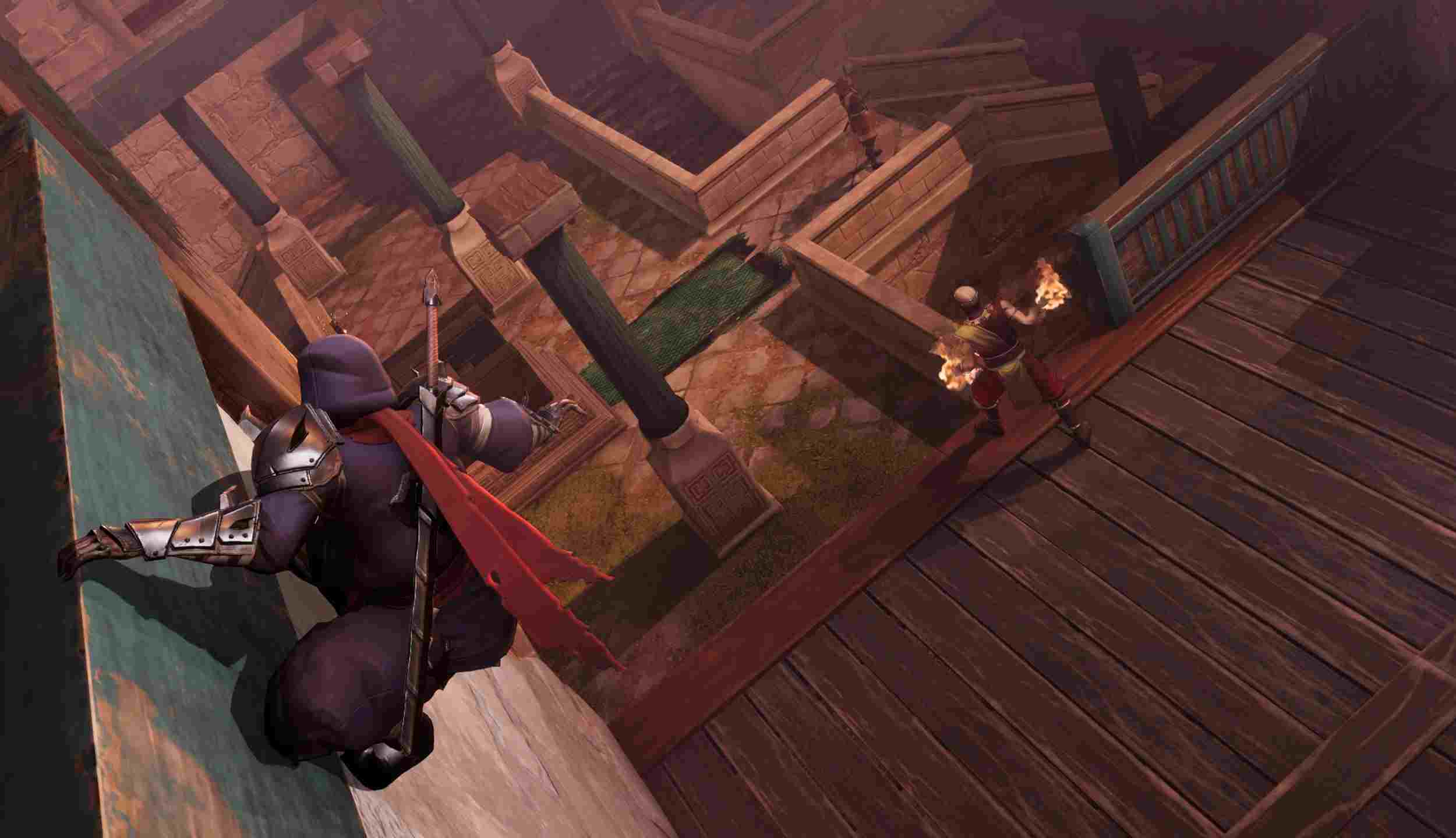 PC《荒神2 Aragami 2 数字豪华版》中文版下载_0