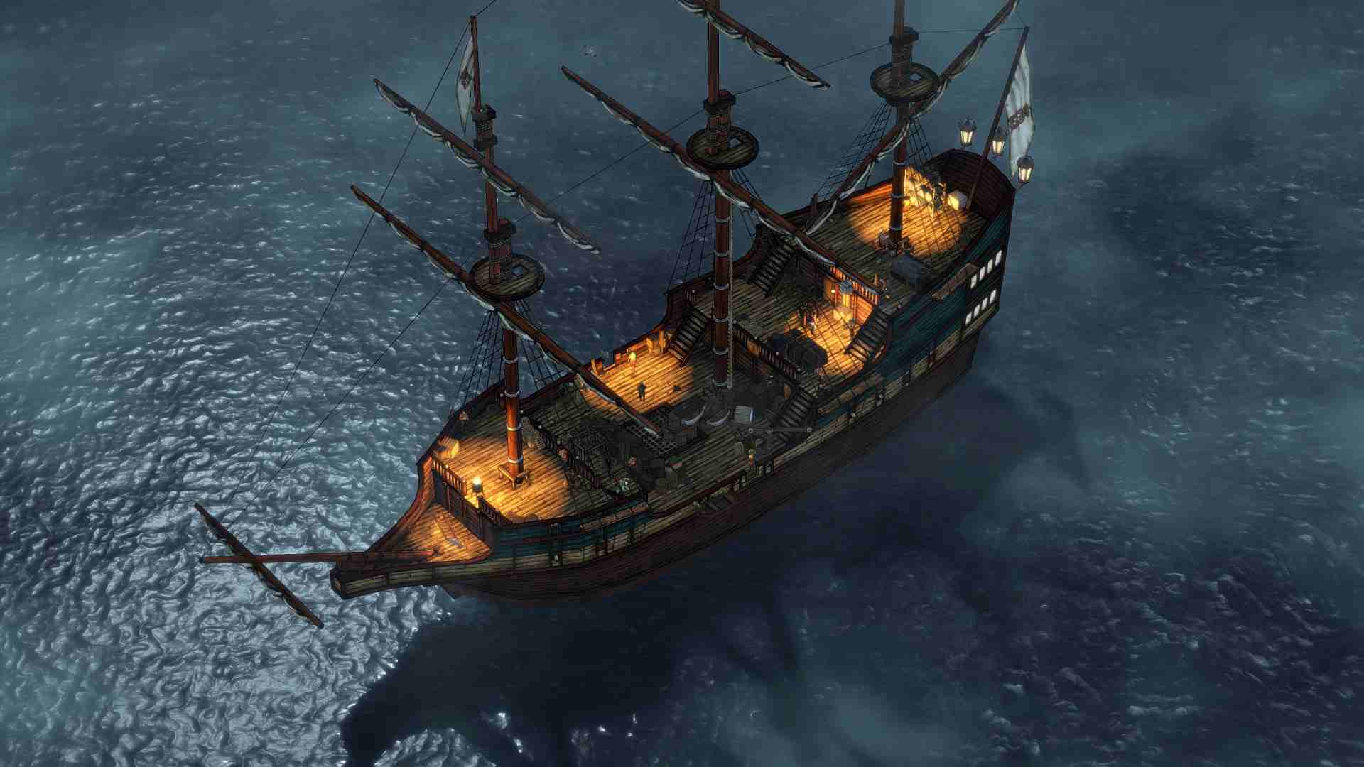 PC《影子战术：将军之刃-爱子的选择 Shadow Tactics Aikos Choice》中文版下载（豪华版v3.2.25.F.r4769）_0