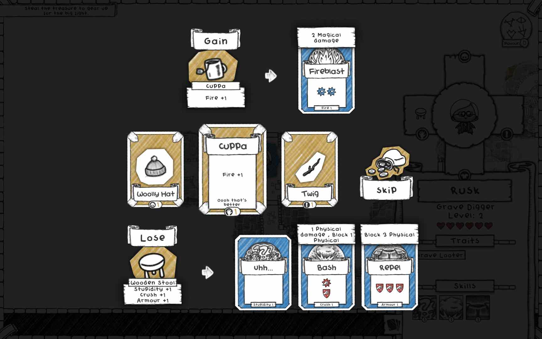 PC《地下城探险公会终极版 Guild of Dungeoneering Ultimate Edition》免安装中文版下载（v1.2022.3.11）_0
