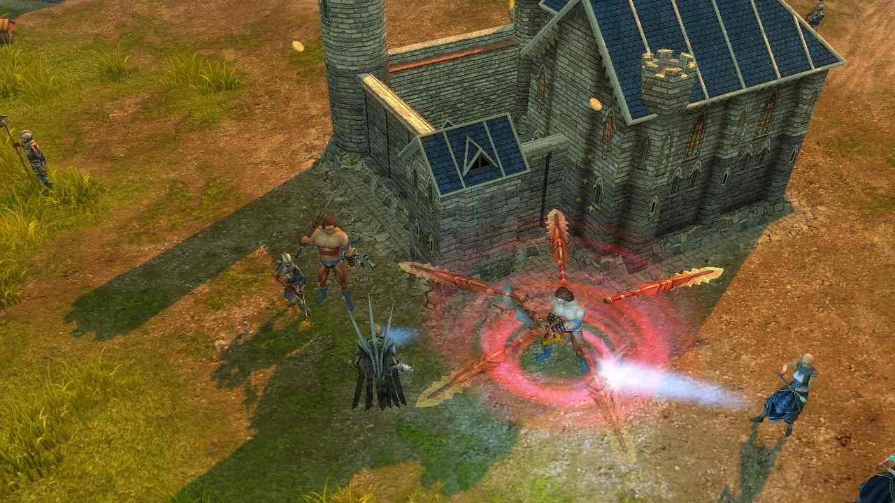 PC《王权2：幻想王国 Majesty 2: The Fantasy Kingdom Sim》免安装中文版下载_1