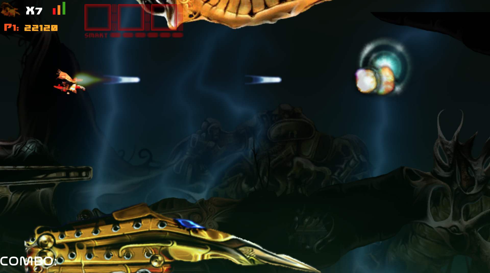 PC《钢铁战机：重新装填 Steel Saviour Reloaded》英文版下载_1