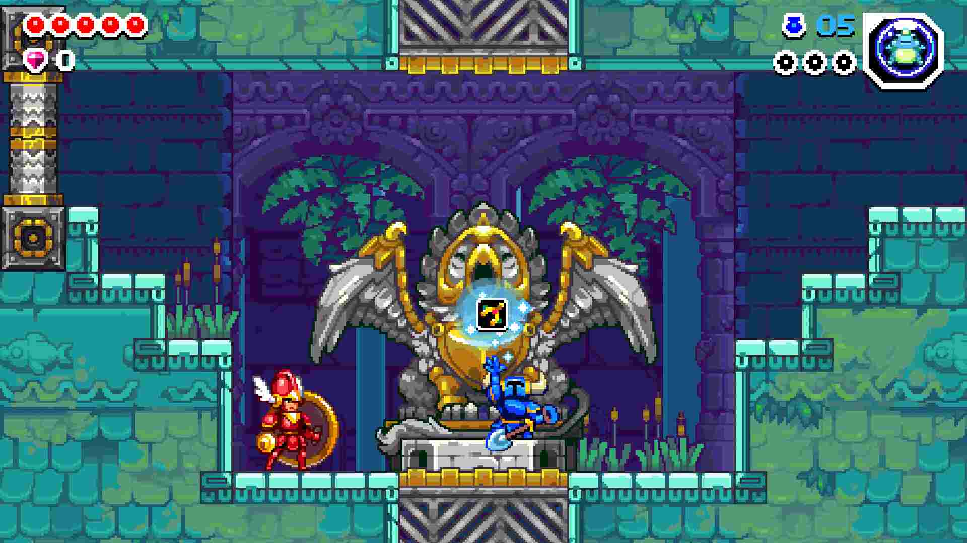 PC《铲子骑士：挖掘 Shovel Knight Dig》中文版下载_1