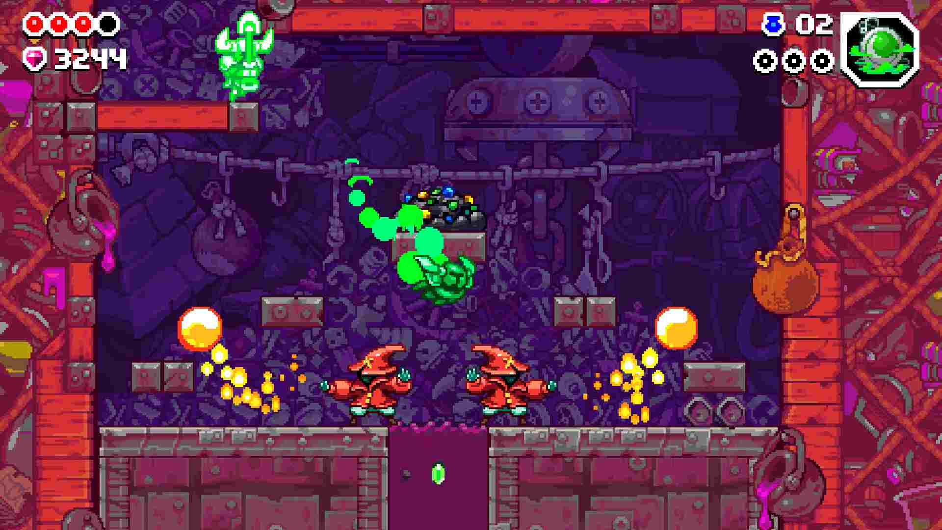 PC《铲子骑士：挖掘 Shovel Knight Dig》中文版下载_0