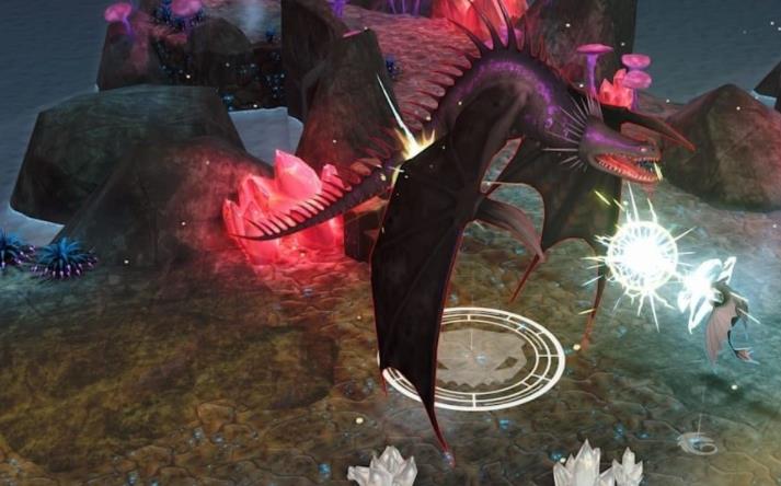 PC《驯龙高手：九界龙族传说 DreamWorks Dragons Legends Nine Realms》中文版下载_0