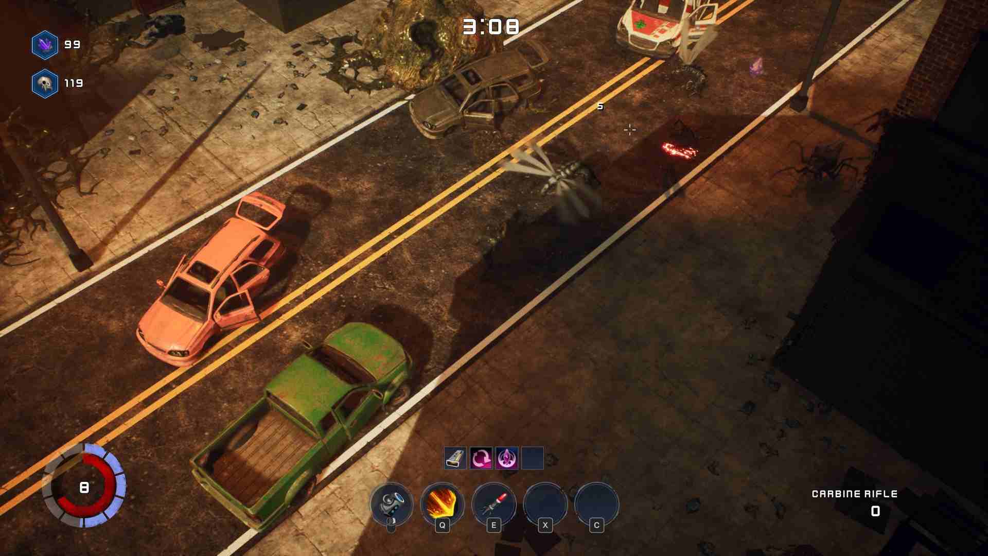 PC《裂谷活套 Rift Loopers》英文版下载_0