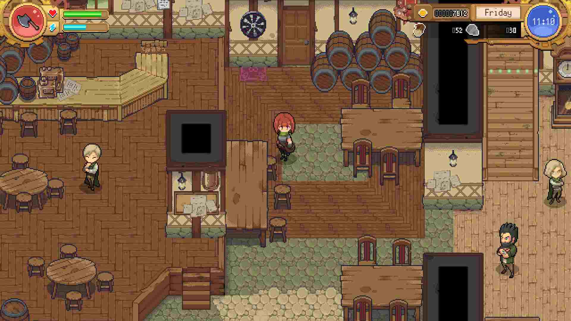 PC《杏林物语 Potion Permit》中文版下载_0