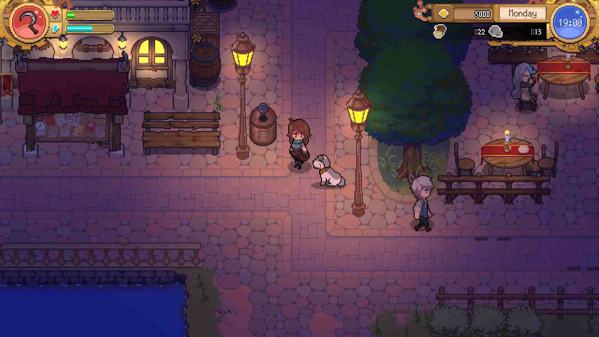 PC《杏林物语 Potion Permit》中文版下载_1