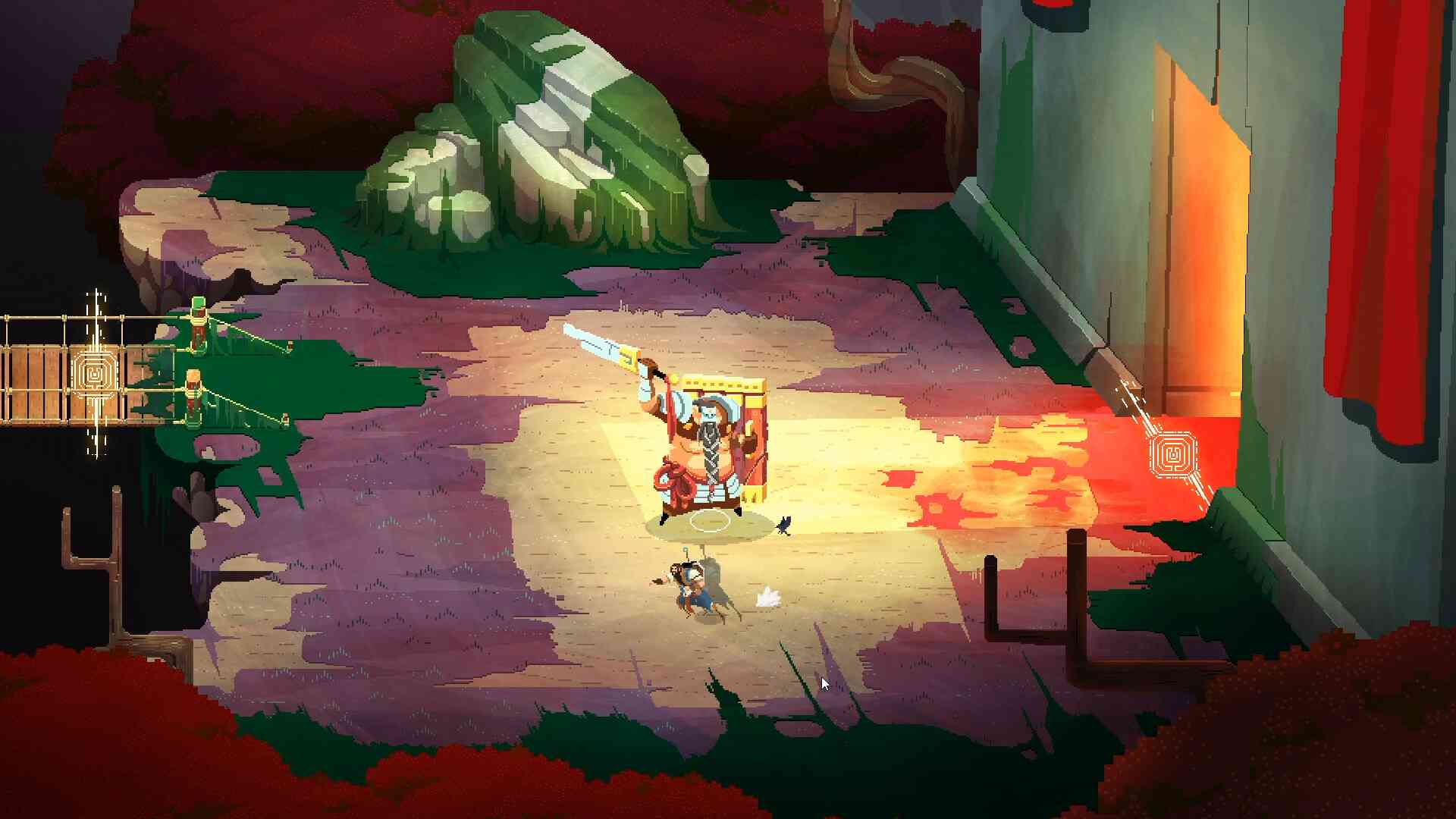 PC《不可鲁莽 No Place for Bravery》中文版下载_1