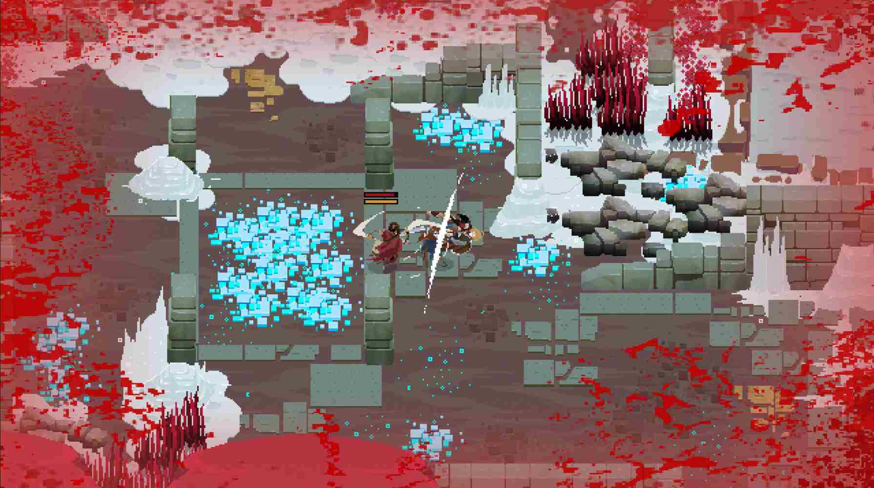 PC《不可鲁莽 No Place for Bravery》中文版下载_0