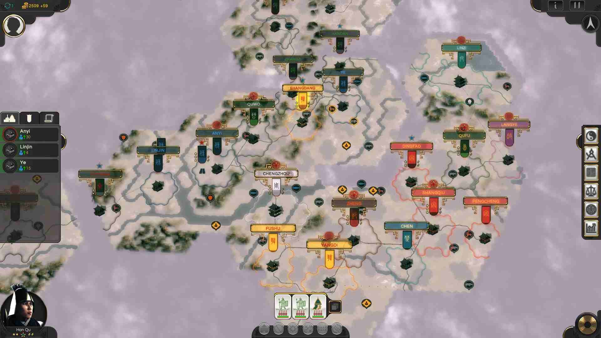 PC《东方帝国 Oriental Empires》免安装中文版下载（Build.20211119整合DLC）_0