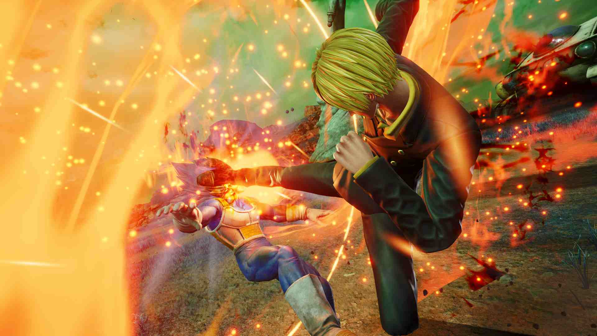PC《Jump大乱斗：终极版 Jump Force》免安装中文版下载（v3.01）_0