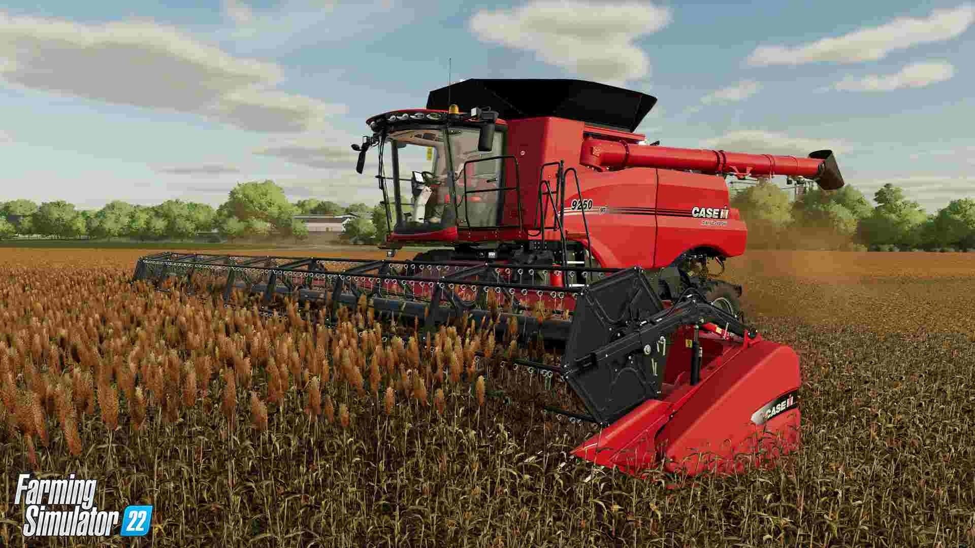 PC《模拟农场22 Farming Simulator 22》免安装中文版下载（集成Vermeer DLCC）_1