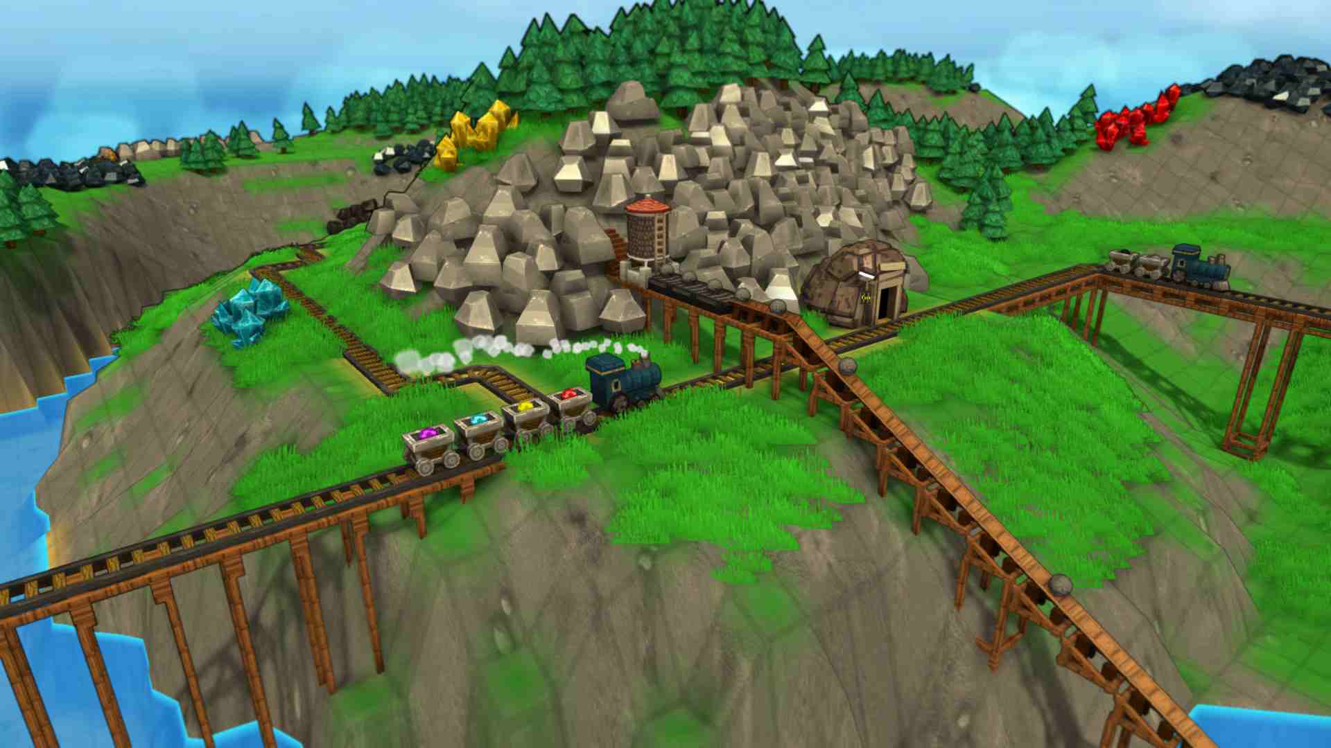 PC《工业小镇 Factory Town》免安装中文版下载（v2.1.0a）_0