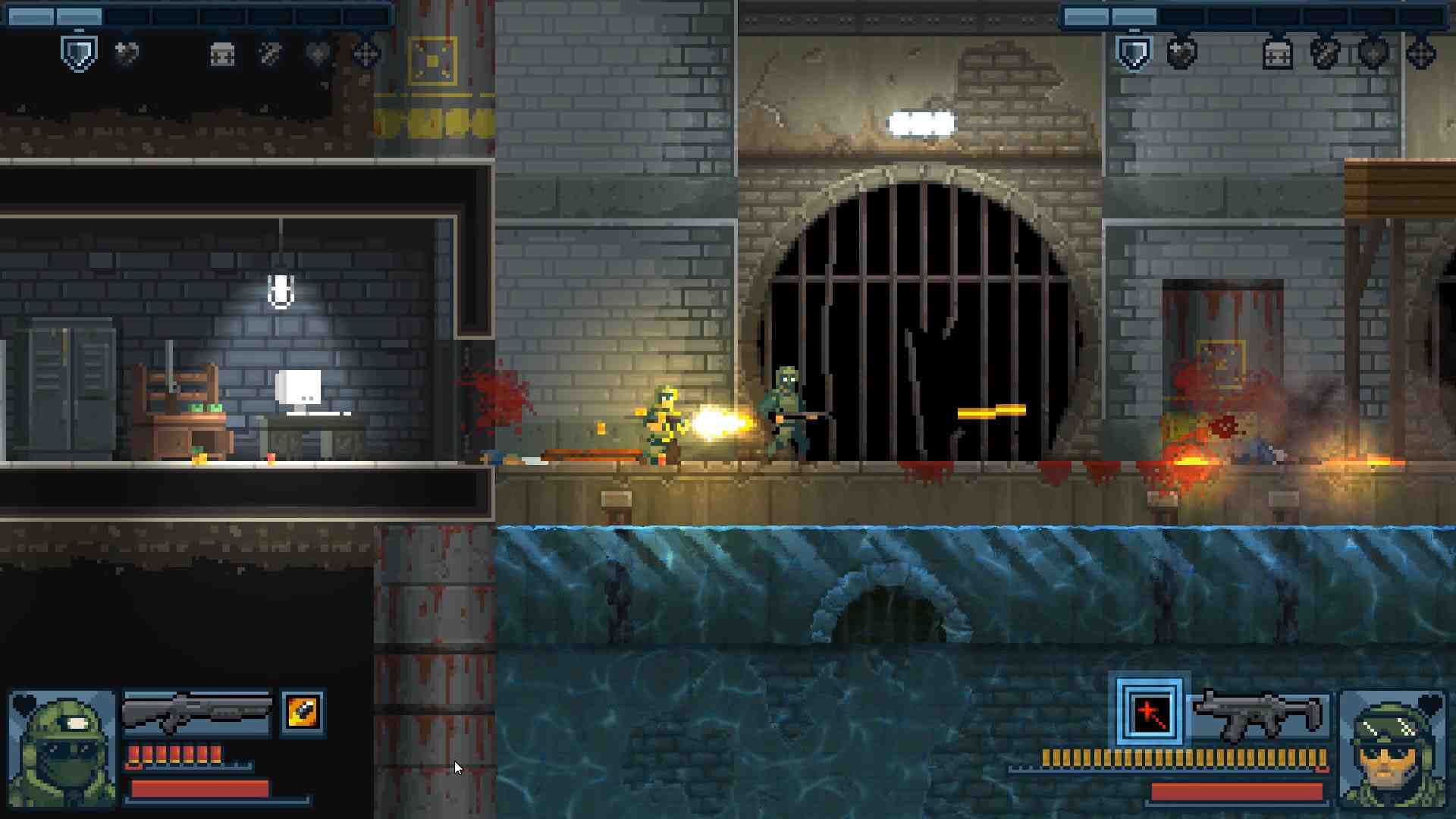 PC《破门而入：行动小组 Door Kickers: Action Squad》免安装中文版下载（v1.2.13整合海外行动DLC）_0