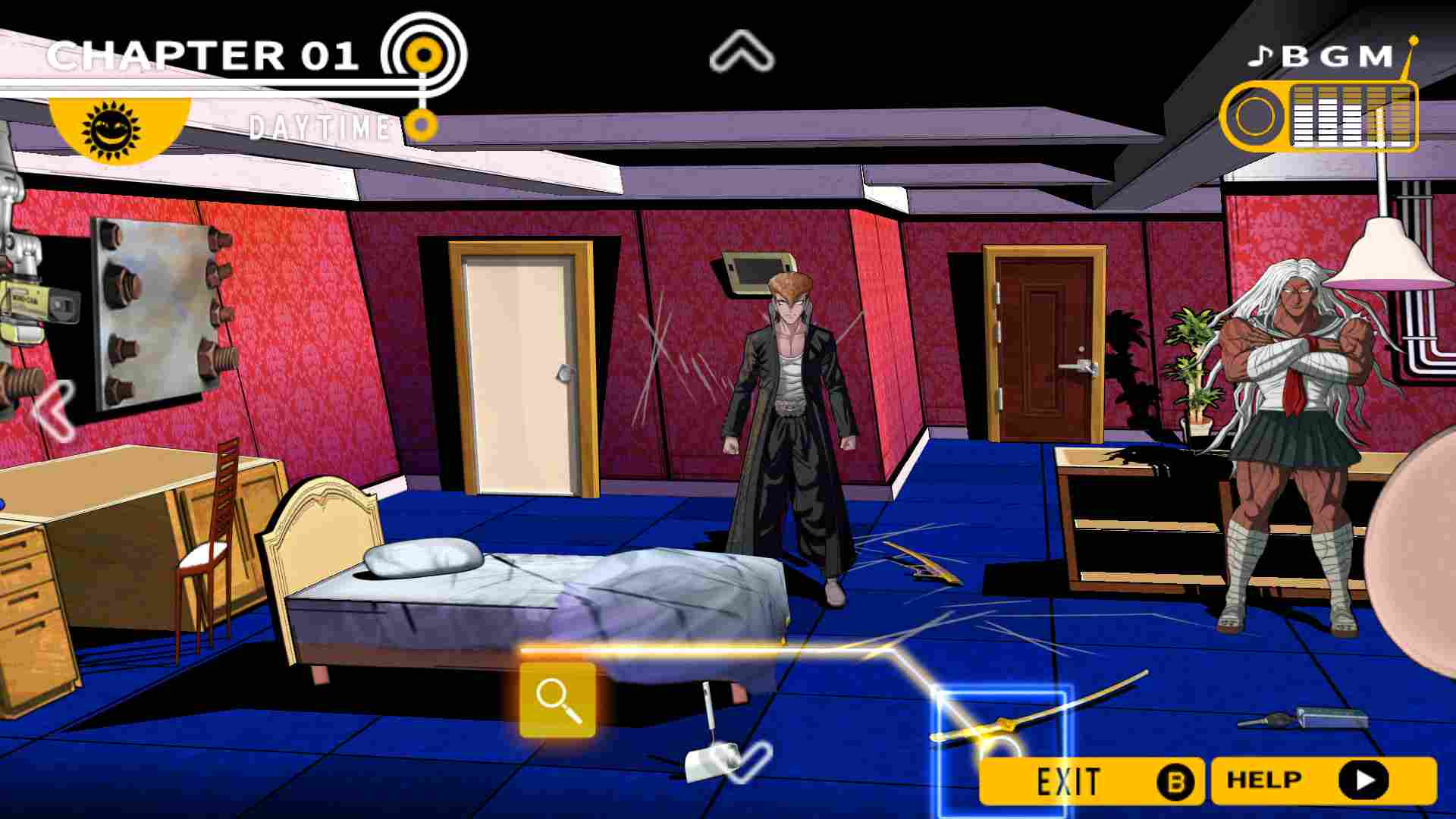 PC《弹丸论破：希望的学园和绝望的高中生》免安装中文版下载_1