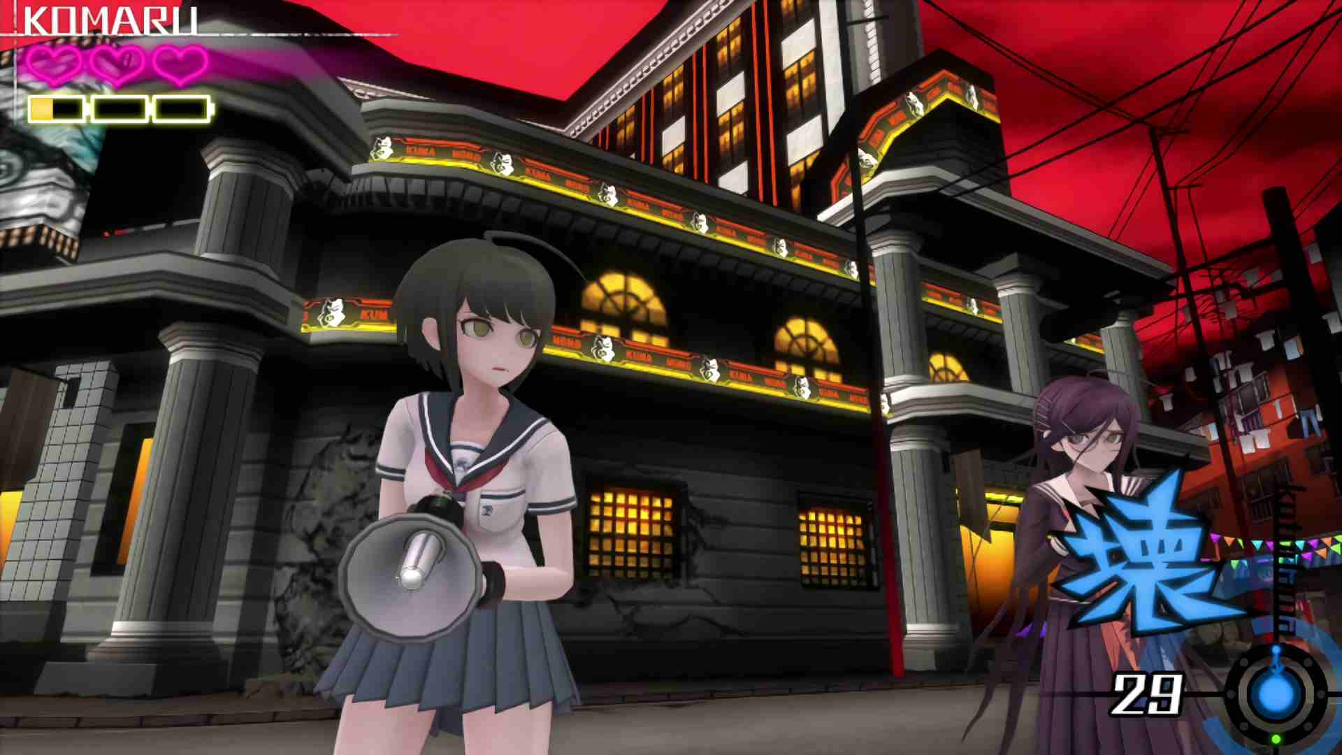 PC《绝对绝望少女：弹丸论破》中文版免安装下载（整合3号升级档）_0
