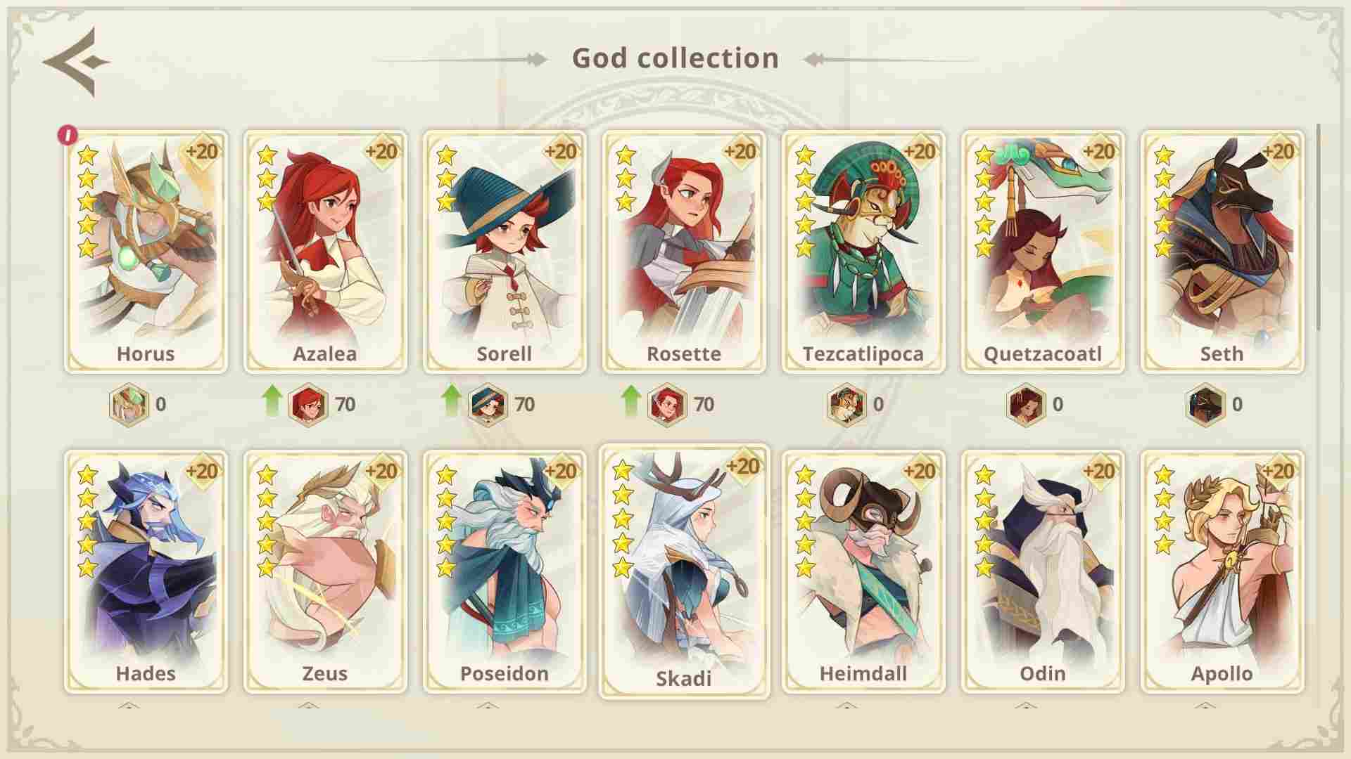 PC《远古众神 Ancient Gods》免安装中文版下载_0
