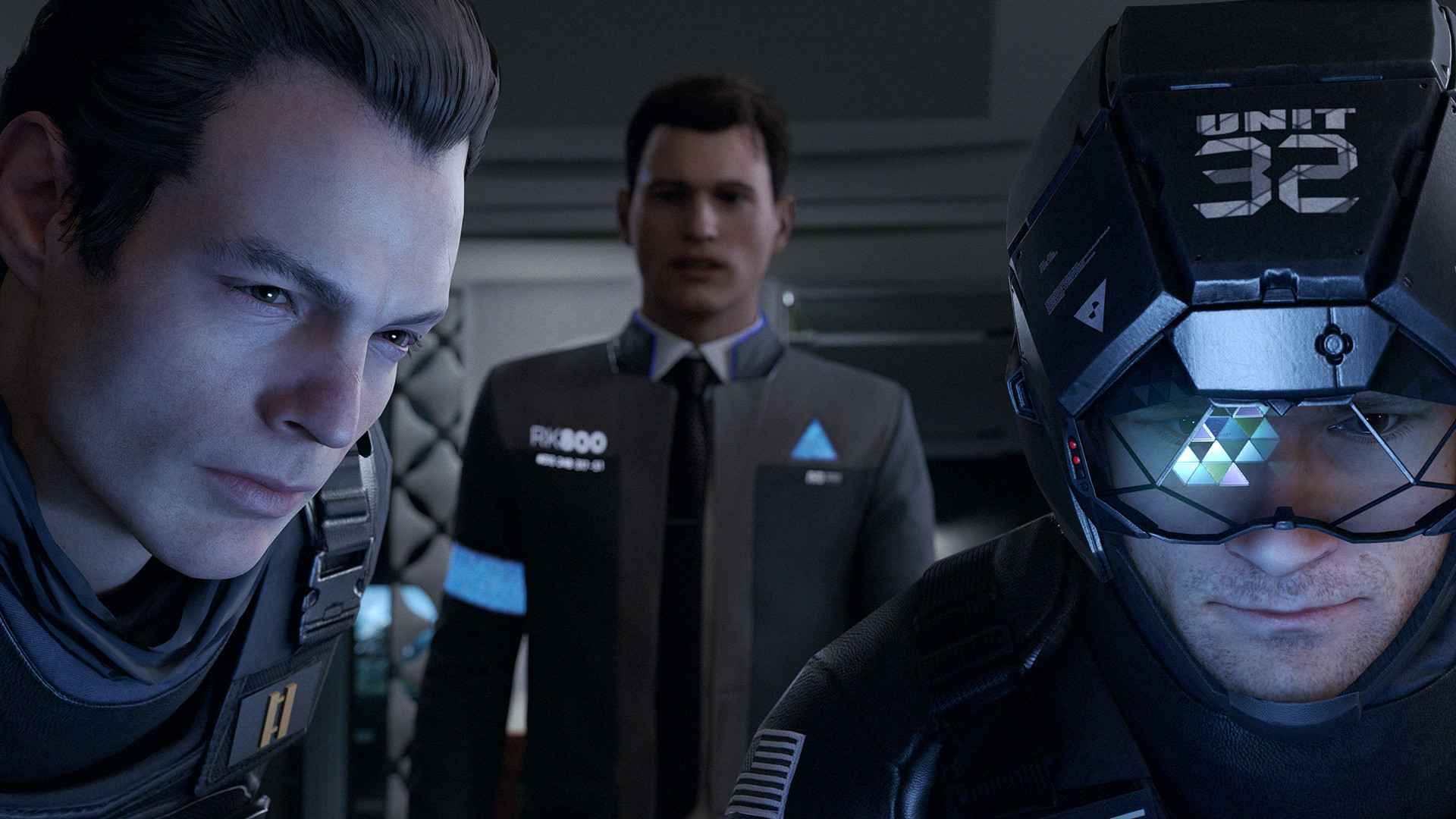 PC《底特律：化身为人 Detroit: Become Human》免安装中文版下载（v20211121）_1