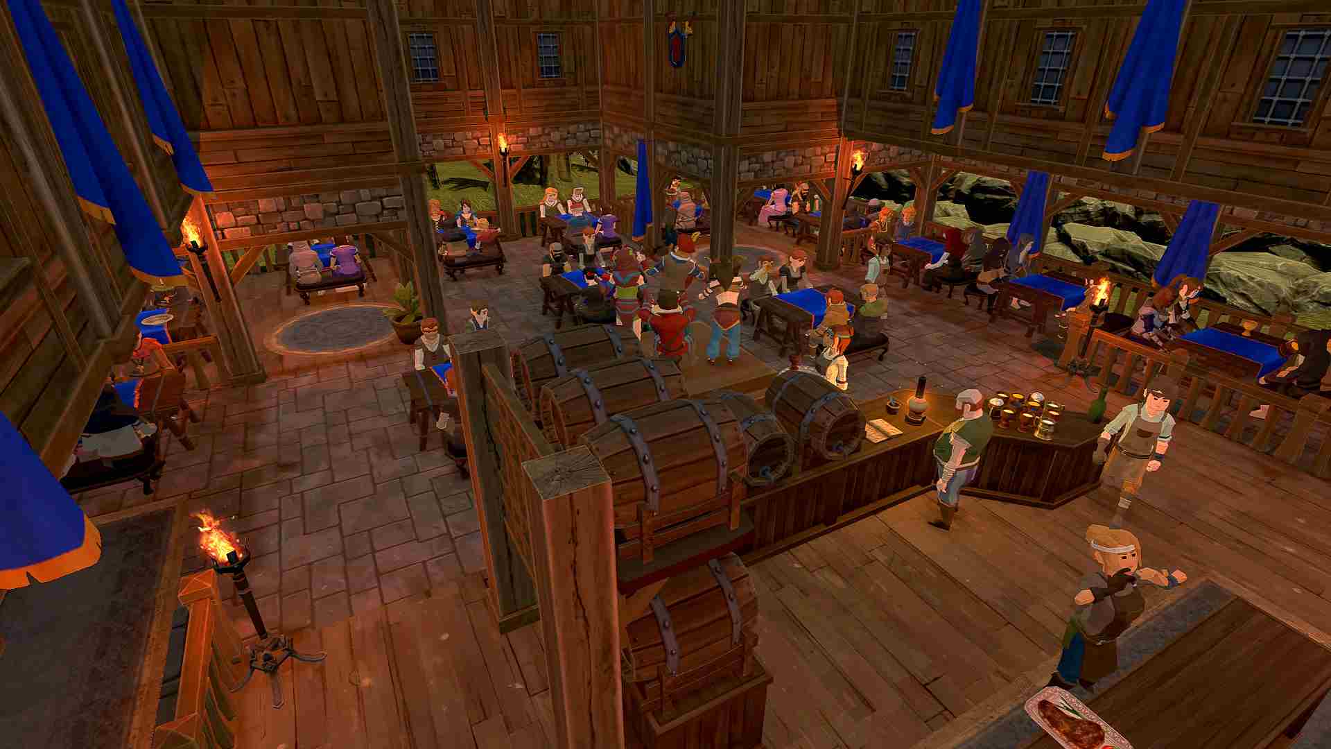 PC《酒馆带师 Tavern Master》免安装中文版下载（Build.7732164）_1