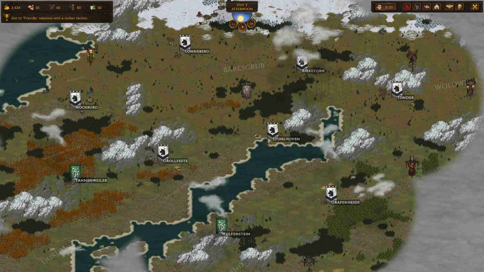 PC《战场兄弟 Battle Brothers》免安装中文版下载（v1.4.0.49 全DLC激活+汉化MOD）_1