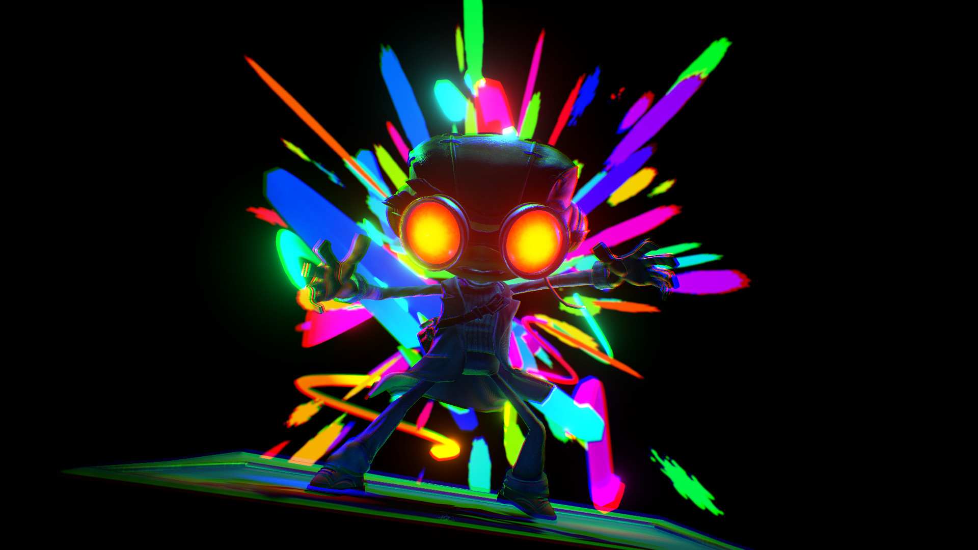 PC《意航员2 Psychonauts 2》免安装汉化中文版下载（v1101213）_1