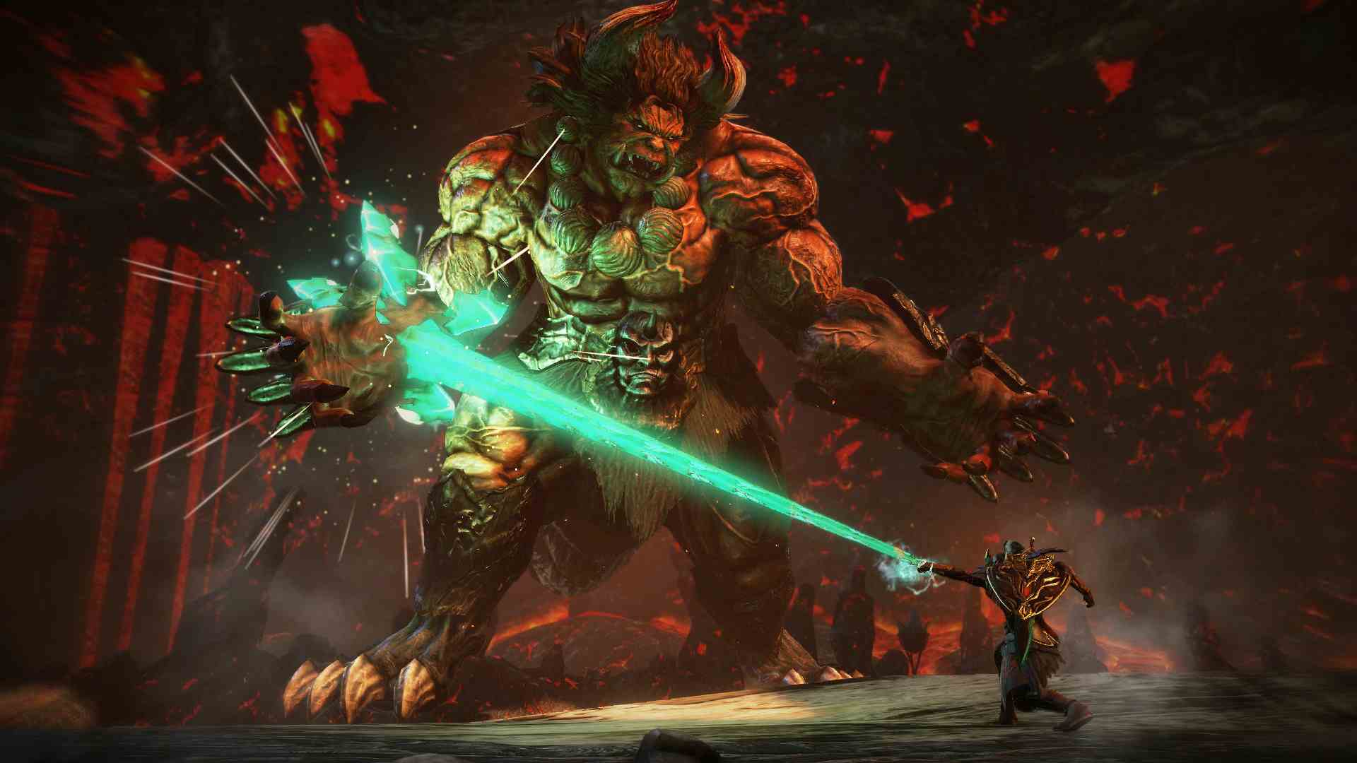 PC《讨鬼传2 Toukiden 2 典藏版》免安装中文版下载_1