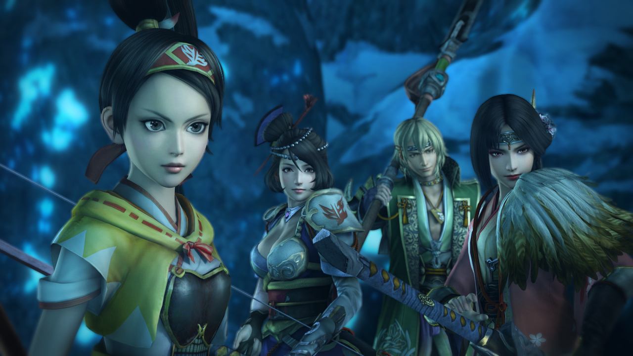 PC《讨鬼传：极 Toukiden: Kiwami》免安装中文版下载（v1.1.0）_0