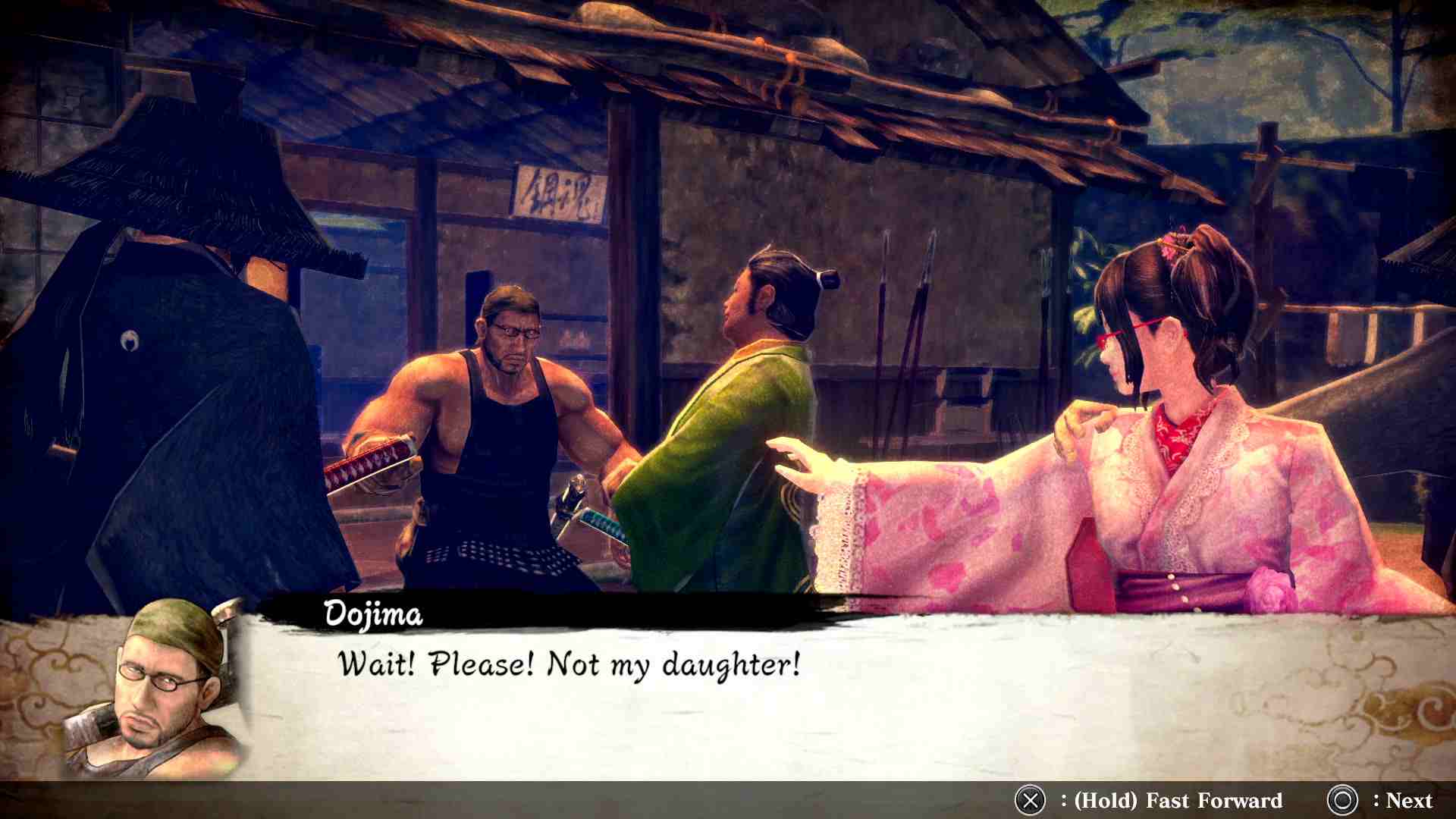PC《侍道外传：刀神 KATANA KAMI》免安装中文版下载_0