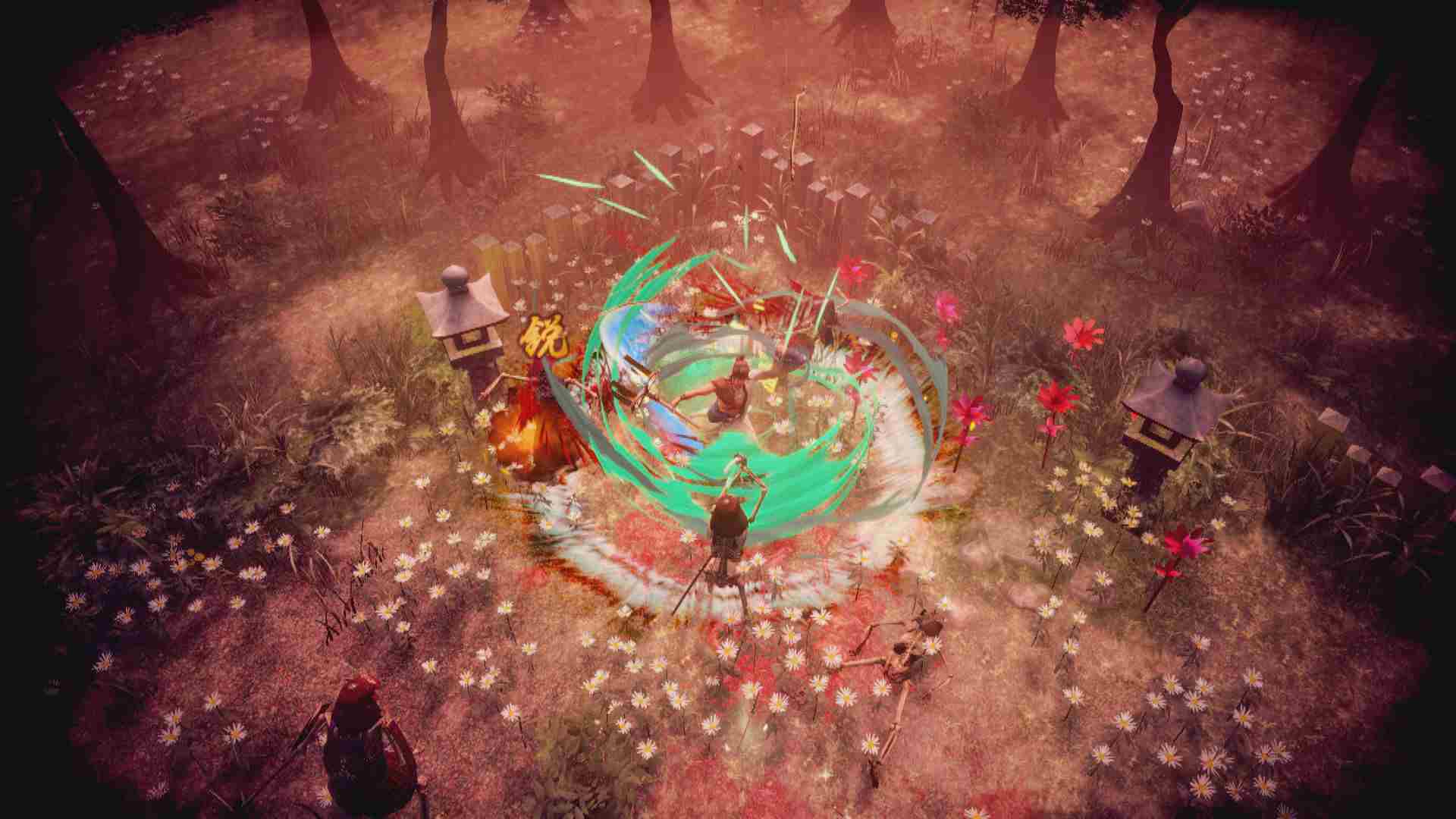 PC《侍道外传：刀神 KATANA KAMI》免安装中文版下载_1