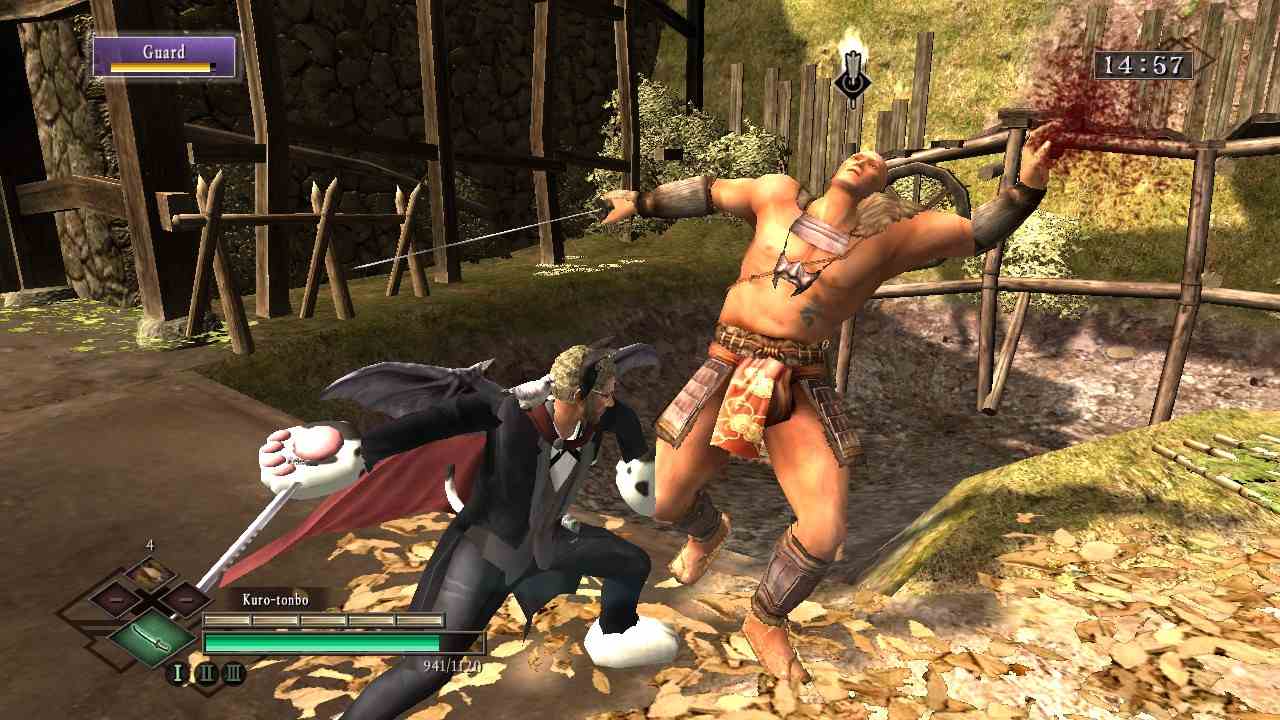 PC《侍道3 Way of the Samurai 3》免安装中文版下载（v1.03）_0
