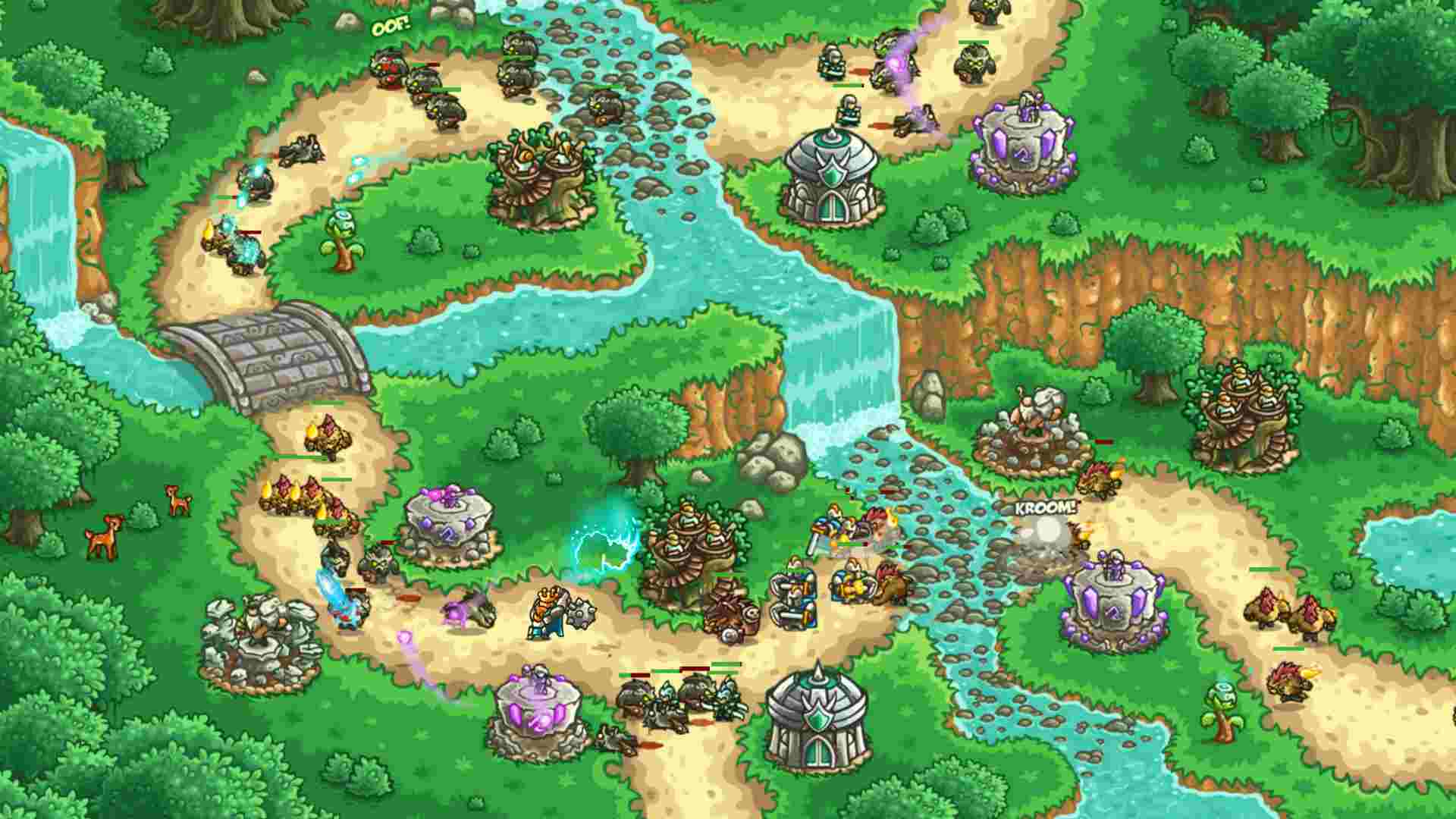 PC《皇家守卫军：起源 Kingdom Rush Origins》免安装中文版下载（v1.03）_0