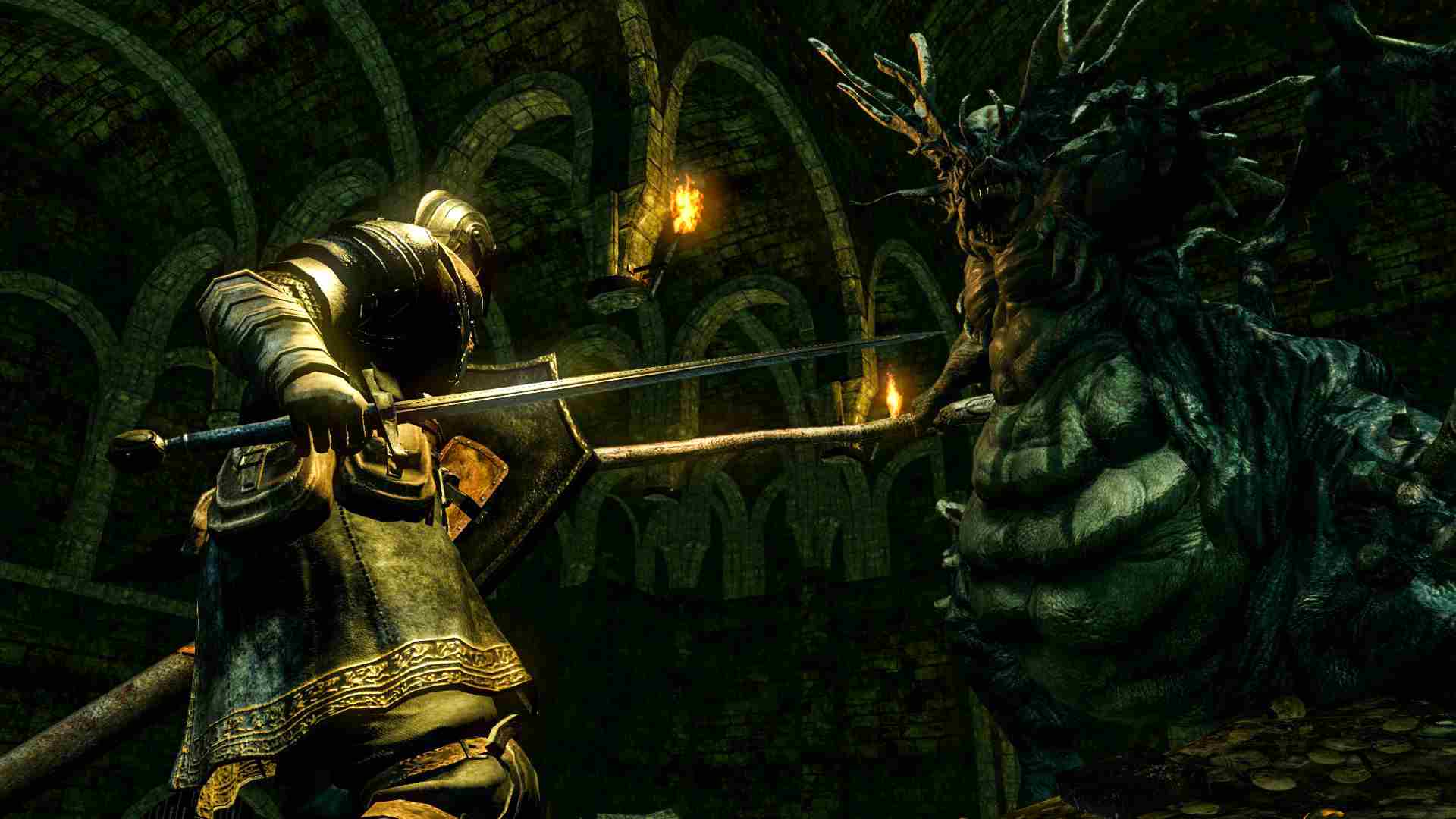 PC《黑暗之魂重制版 Dark Souls Remastered》免安装中文版下载（v1.03）_0