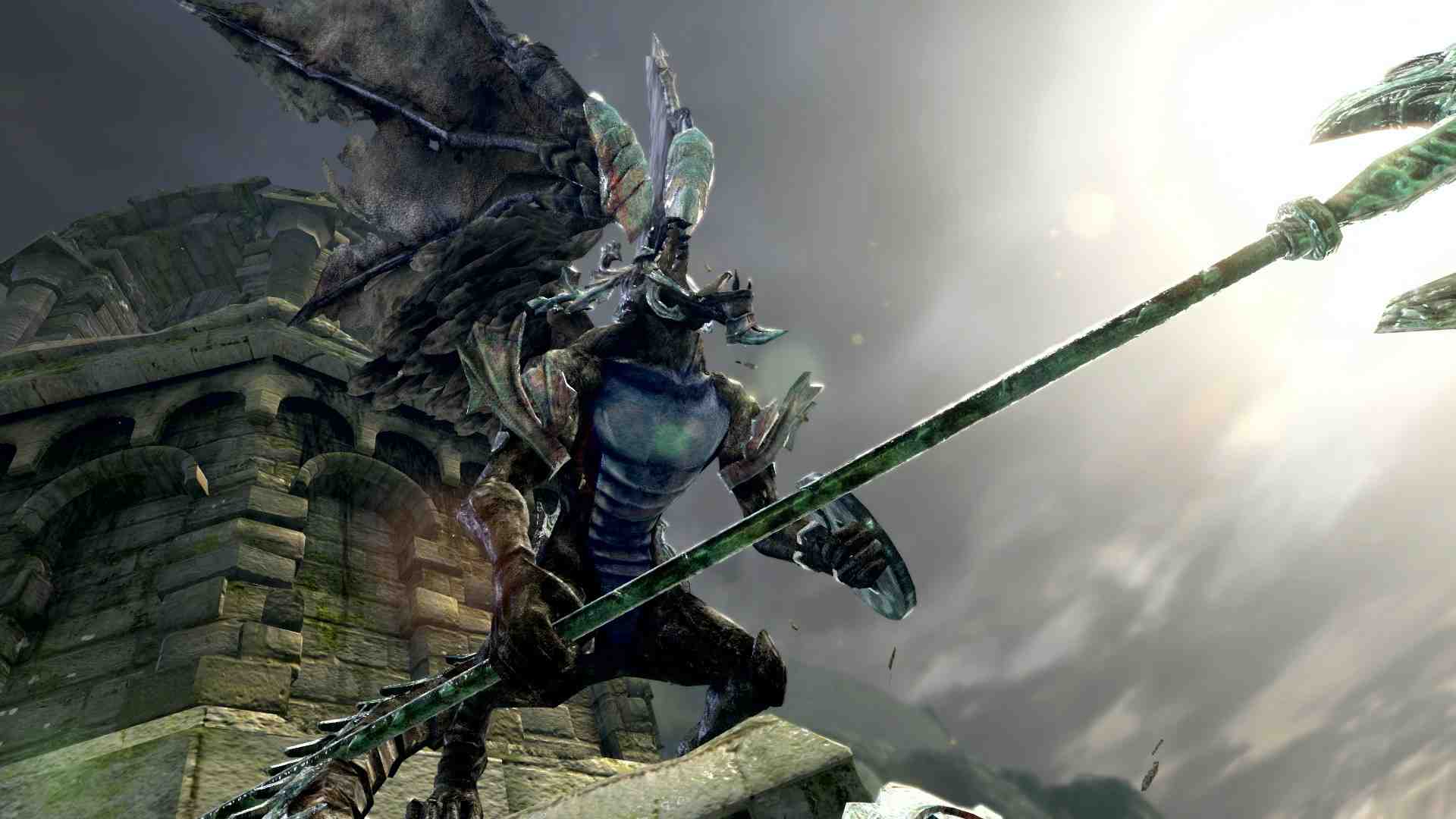 PC《黑暗之魂重制版 Dark Souls Remastered》免安装中文版下载（v1.03）_1