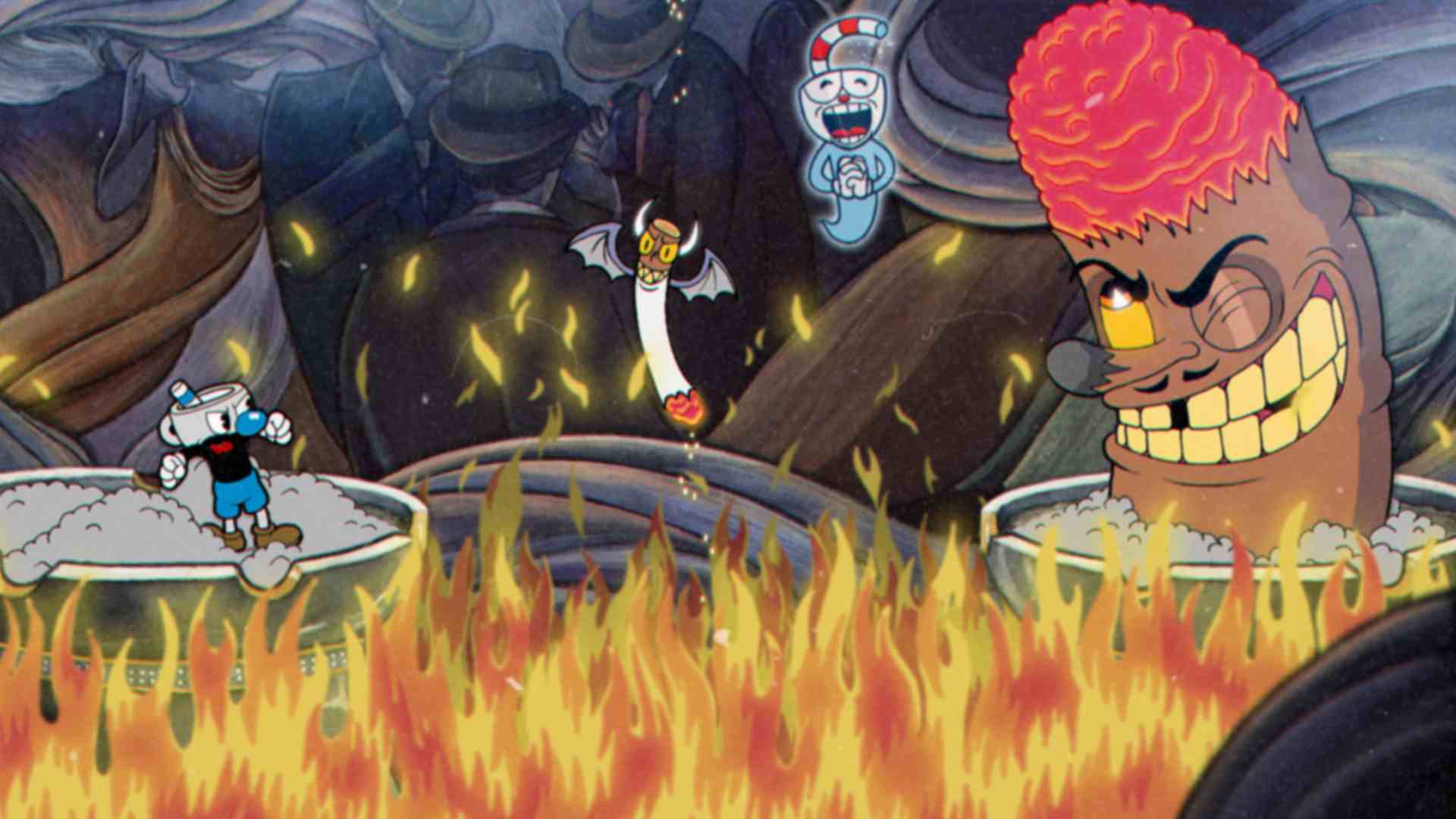 PC《茶杯头 Cuphead》免安装中文版下载（v1.3.4）_0