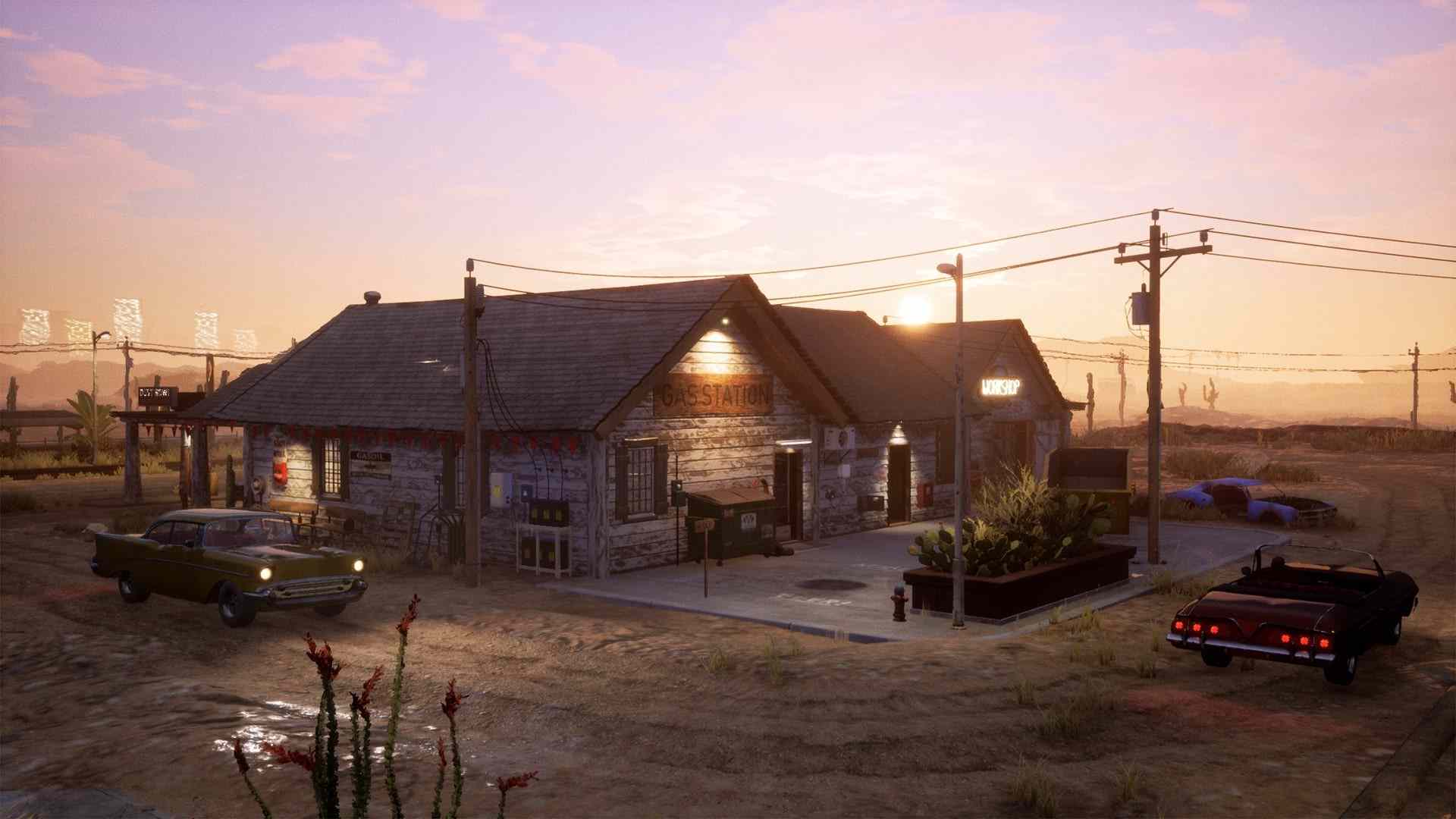 PC《加油站大亨 Gas Station Simulator》免安装中文版下载（集成派对时间DLC）_1
