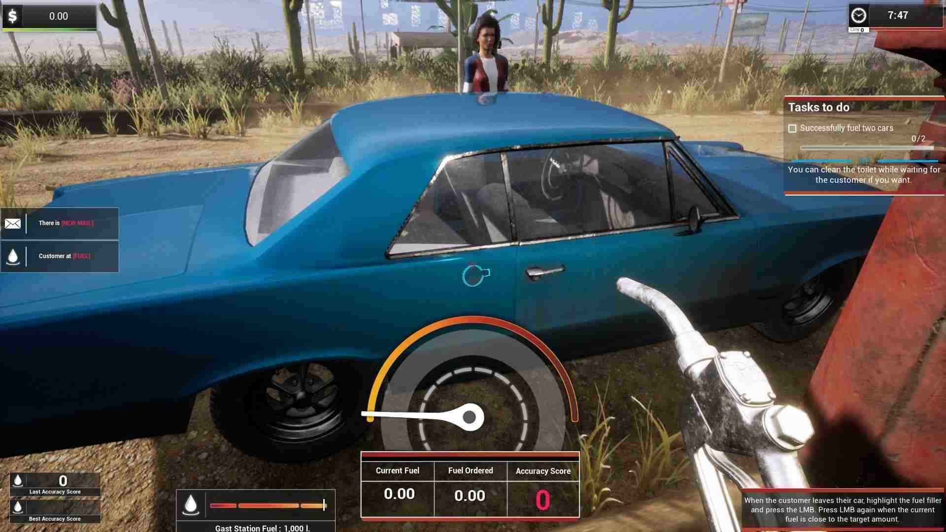 PC《加油站大亨 Gas Station Simulator》免安装中文版下载（集成派对时间DLC）_0