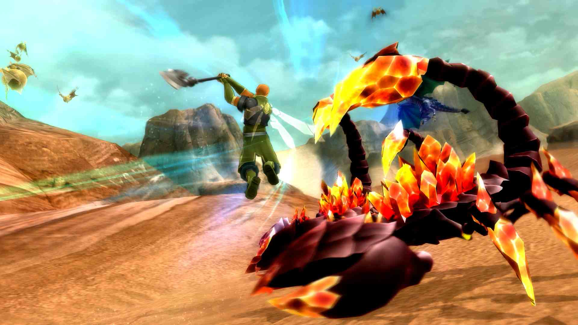 PC《刀剑神域：失落之歌 Sword Art Online: Lost Song》免安装中文版下载（v2.1.0）_0