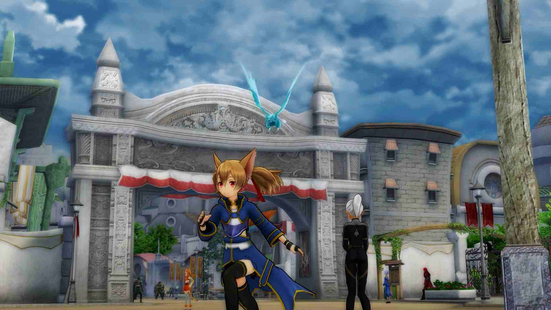 PC《刀剑神域：失落之歌 Sword Art Online: Lost Song》免安装中文版下载（v2.1.0）_1