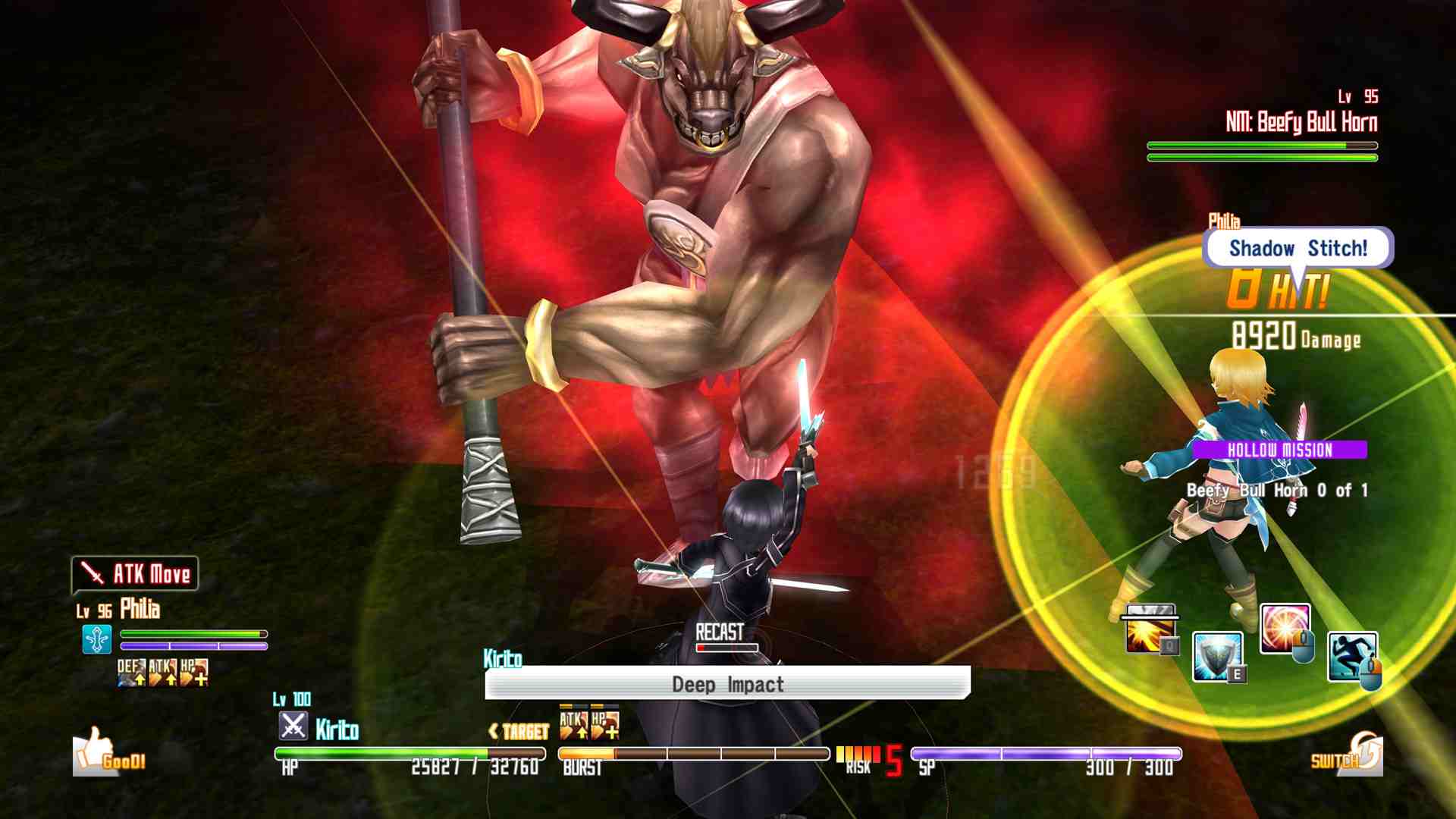PC《刀剑神域：虚空断章 Sword Art Online Re: Hollow Fragment》免安装中文版下载_0